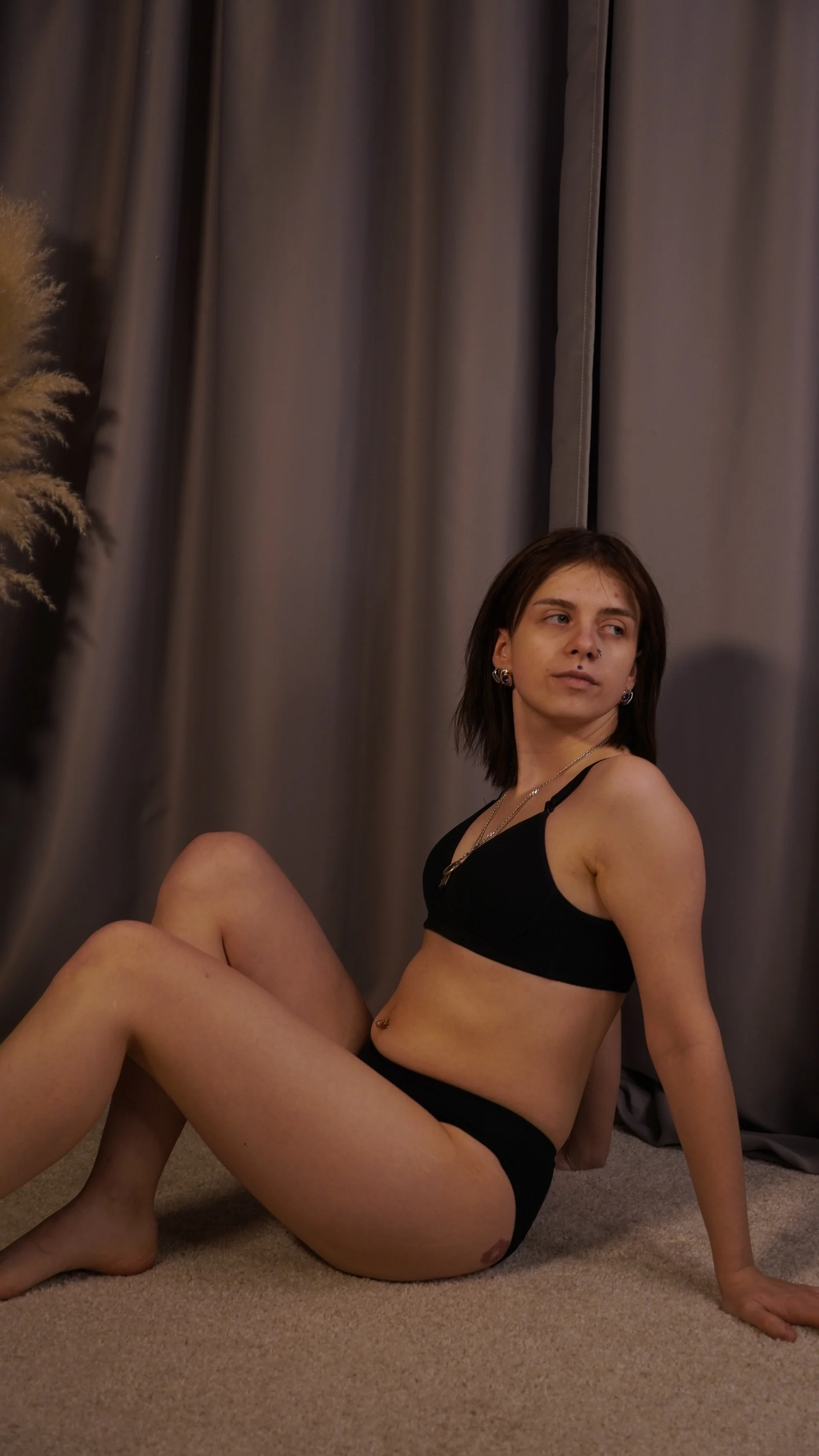 XXX Porn Photo of Nude IleanaPishko 46