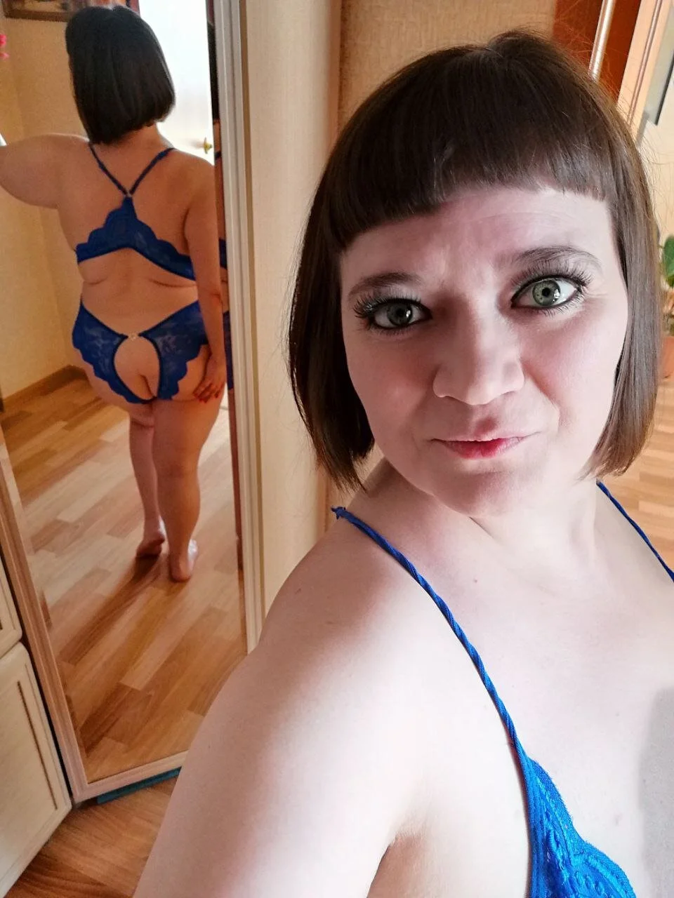 XXX Porn Photo of Nude LizaMilfa 4