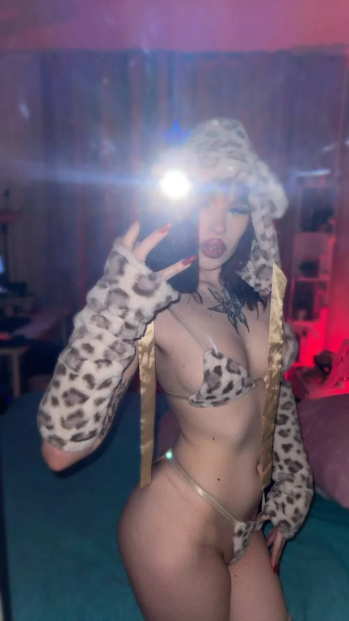 XXX Porn Photo of Nude Eva_Sonic 6