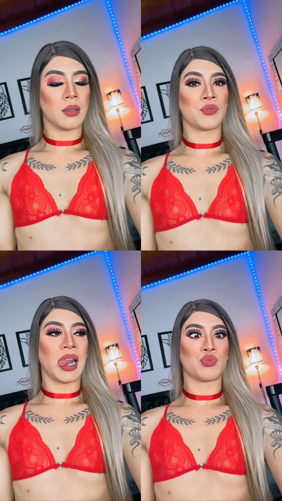 XXX Porn Photo of Nude Scarlett_Steelee 28