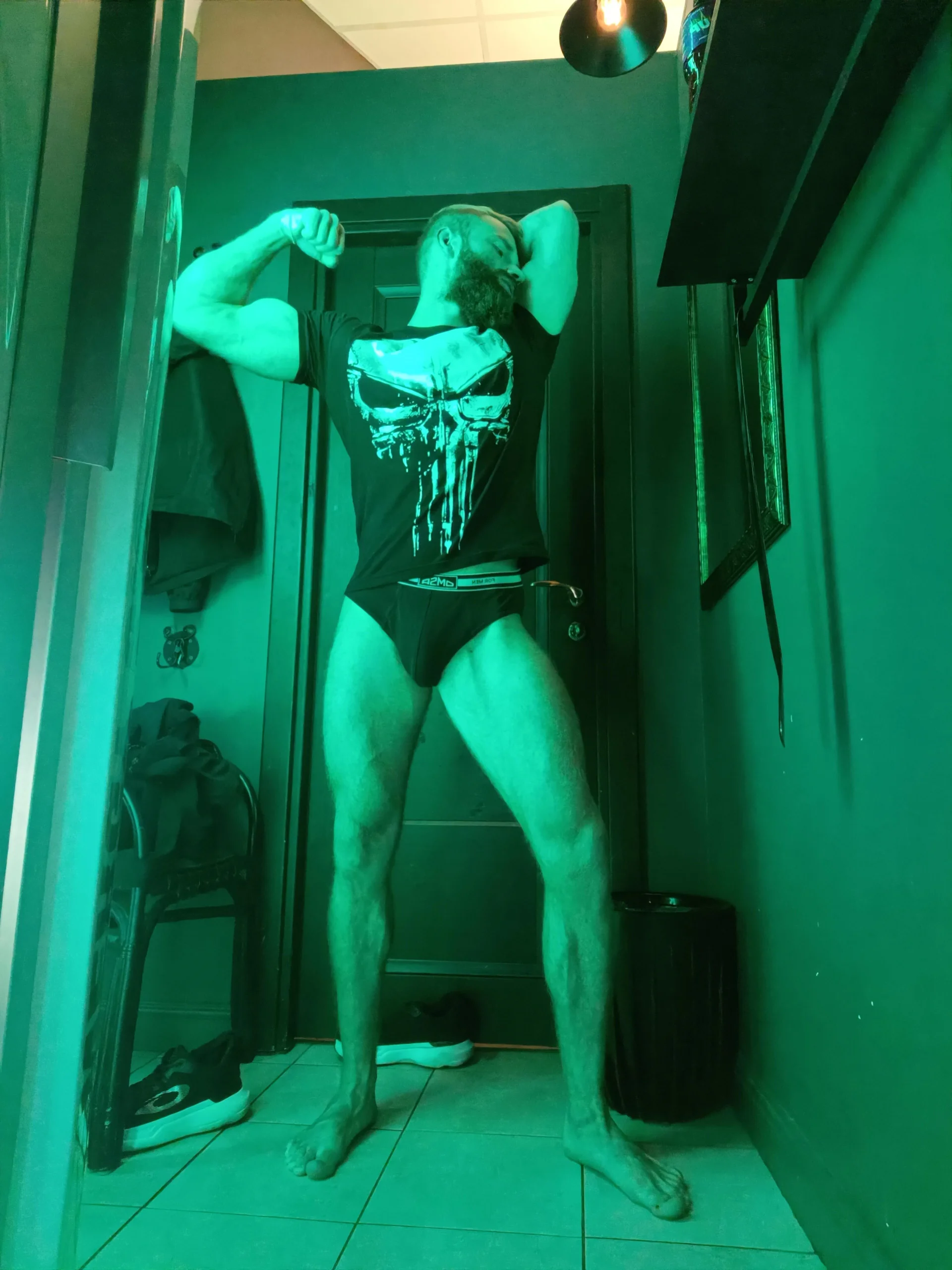 XXX Porn Photo of Nude Paul_Rolex 200