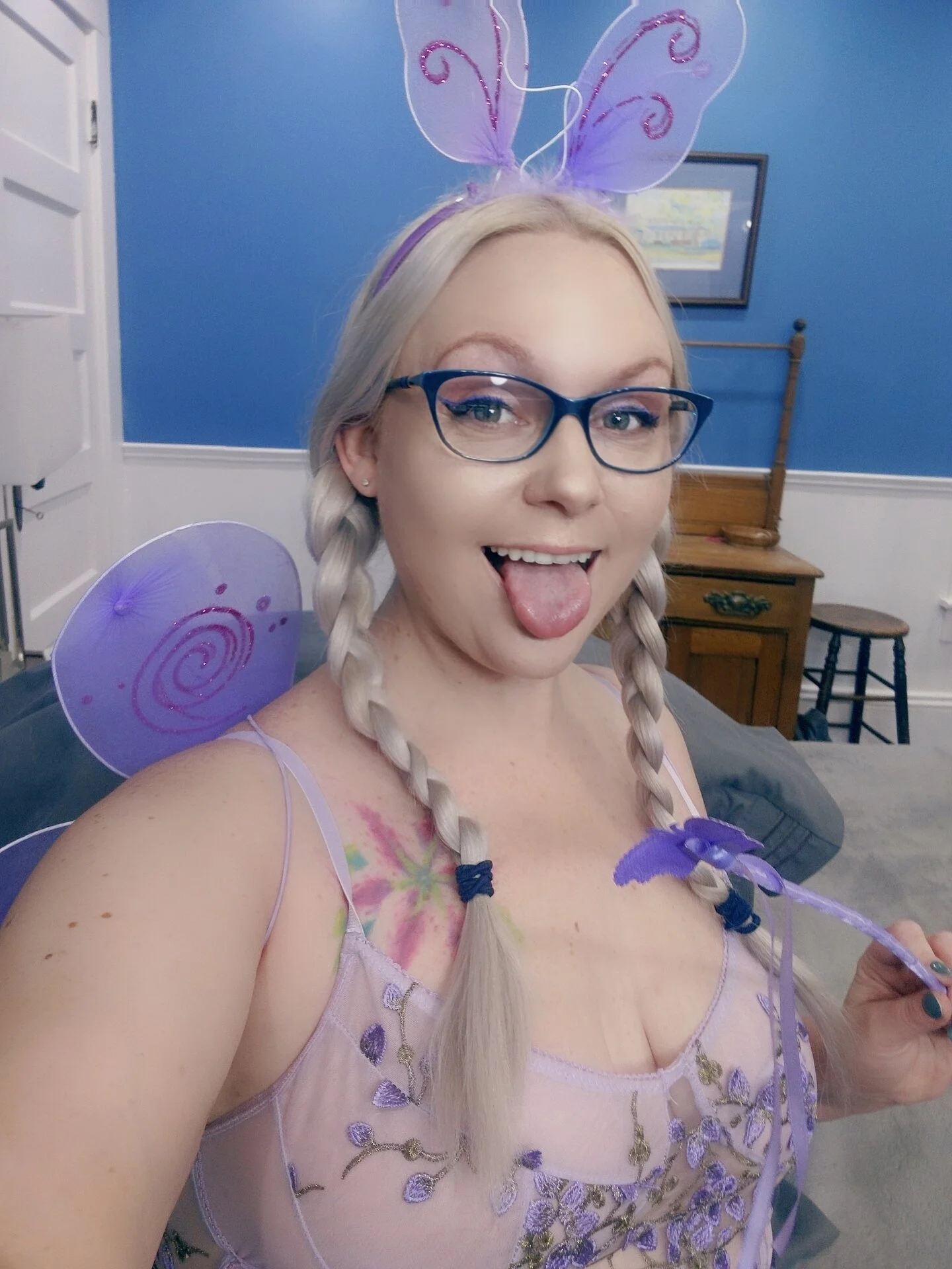 XXX Porn Photo of Nude SaraBearXOXO 6