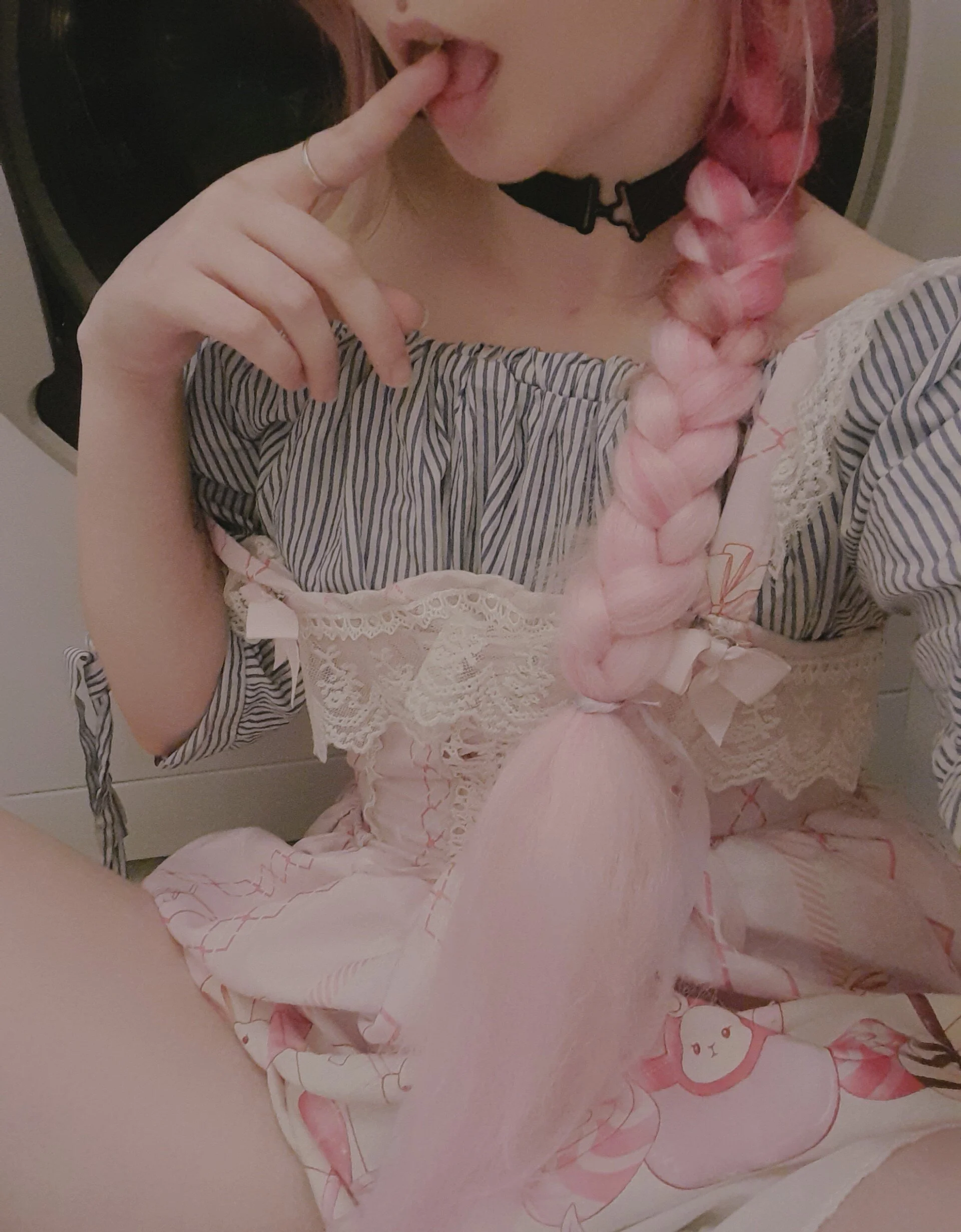 XXX Porn Photo of Nude usagi_sasagi 13