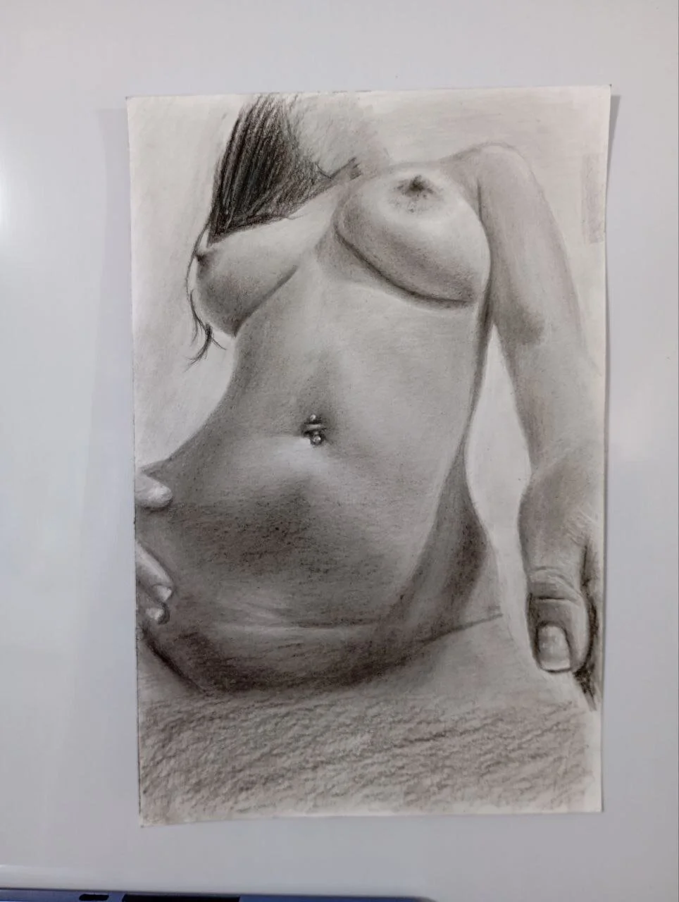 XXX Porn Photo of Nude artmiaa 24