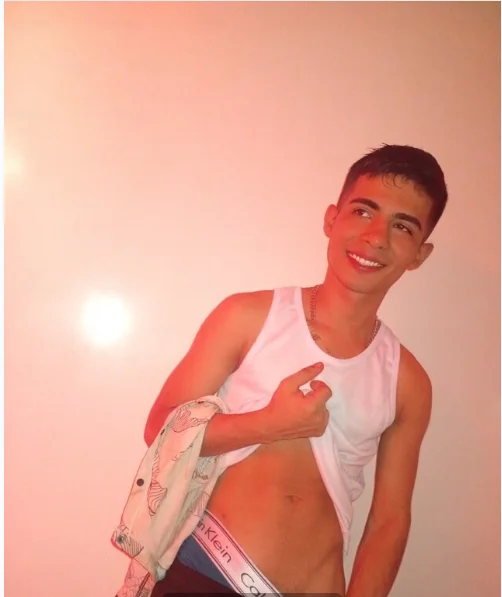 XXX Porn Photo of Nude Apolo_Richards 4