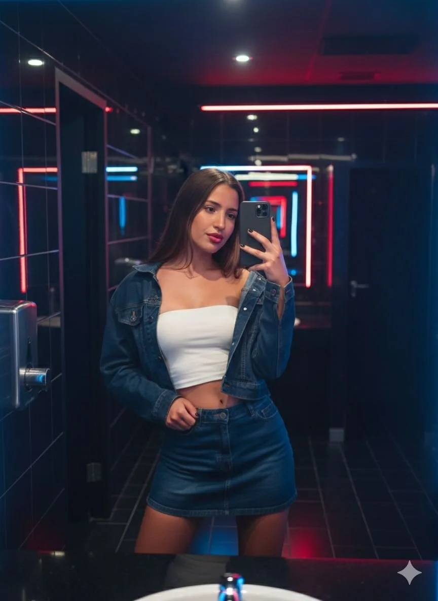 XXX Porn Photo of Nude virgin-shy 3