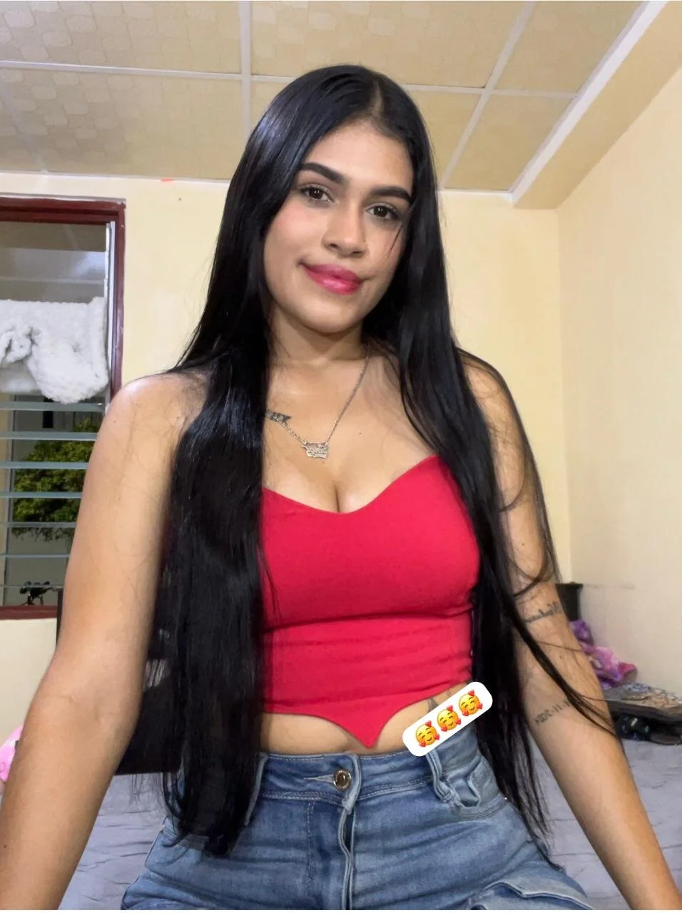 XXX Porn Photo of Nude Isvanna 4