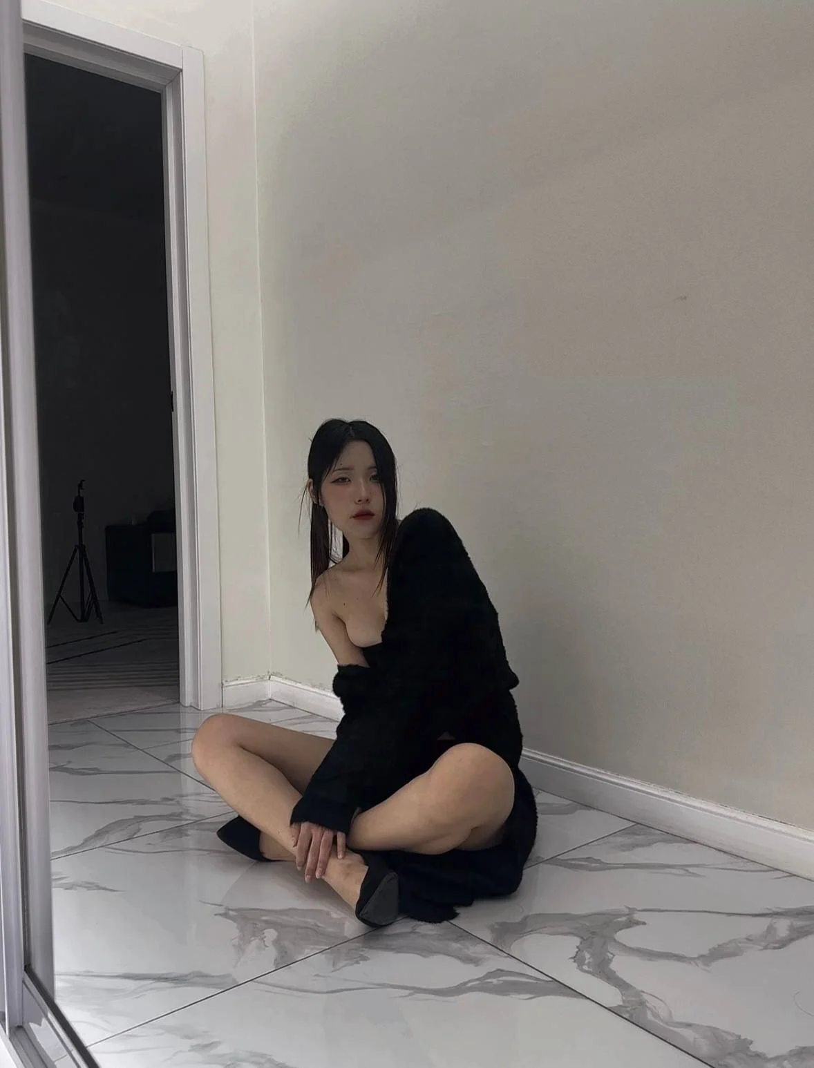 XXX Porn Photo of Nude JaneyCage 6