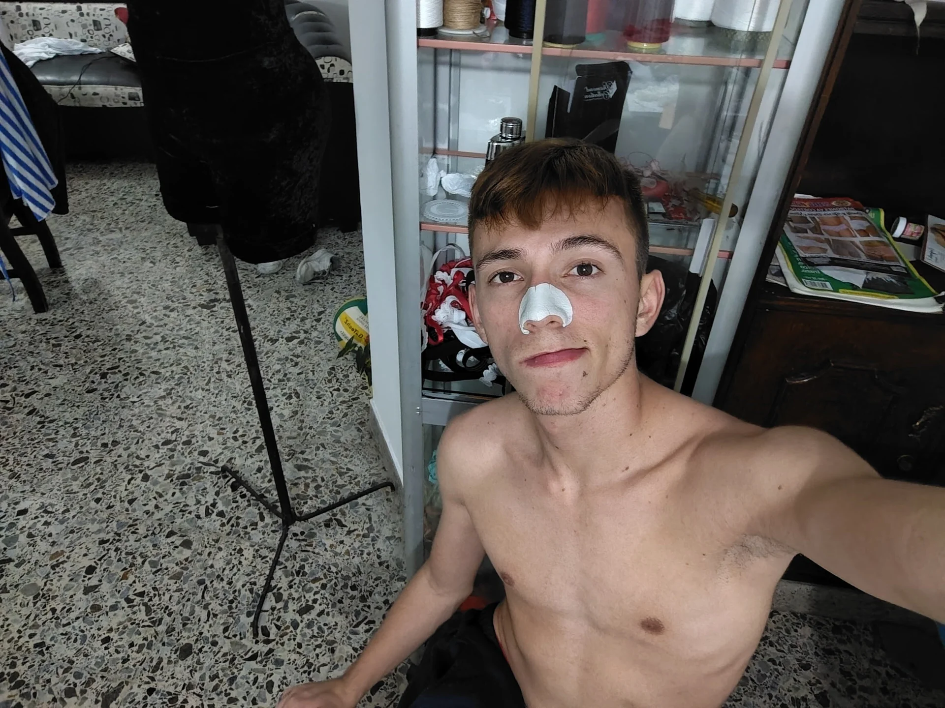XXX Porn Photo of Nude tiago_cossio 5