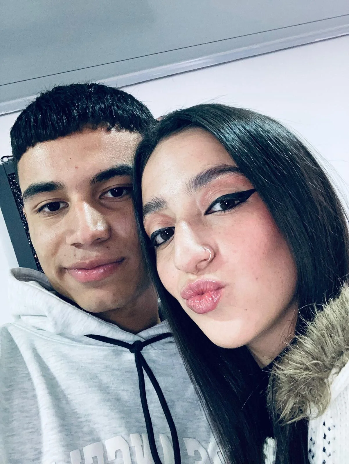 XXX Porn Photo of Nude Danna_and_Joshua 3