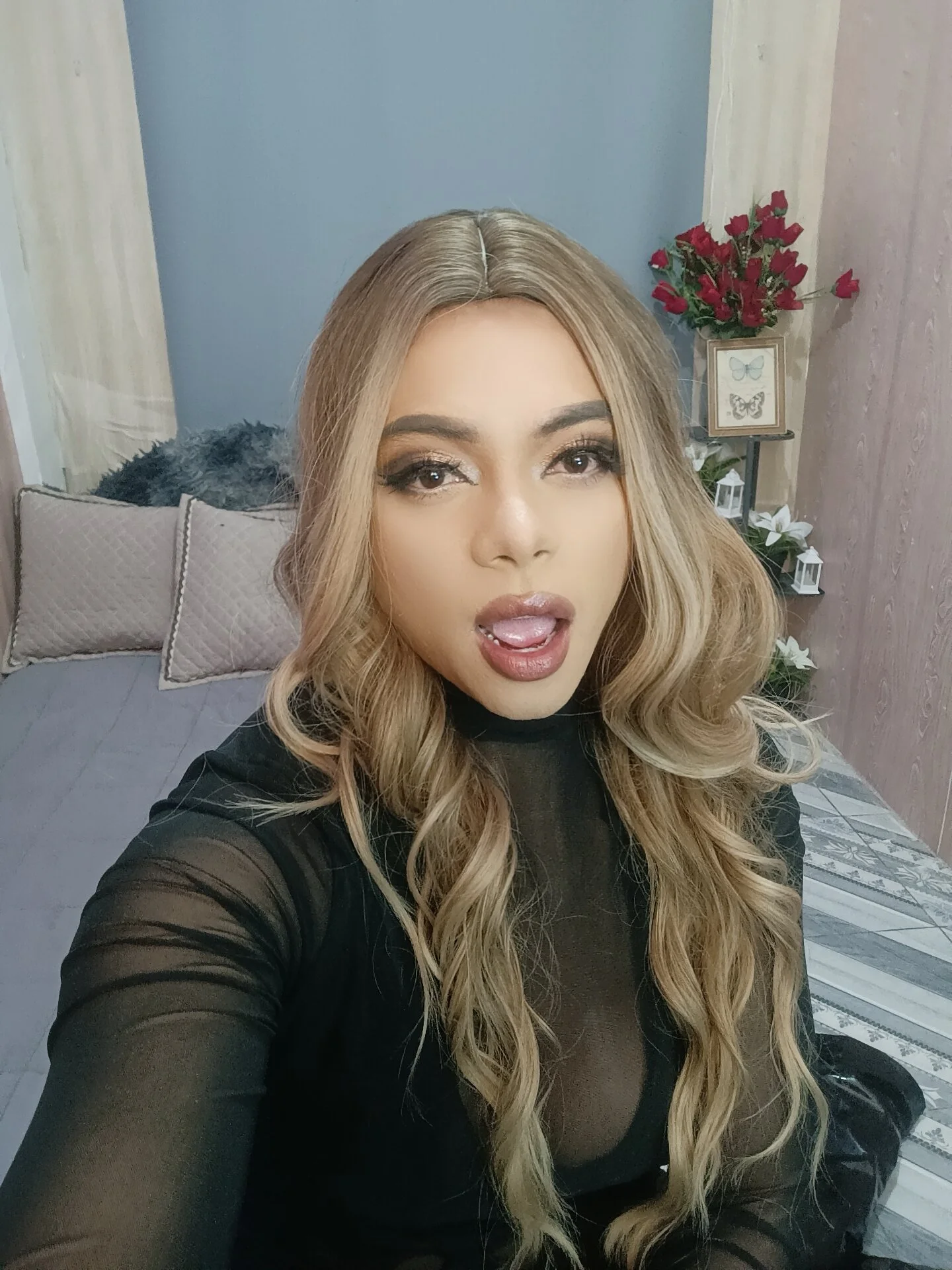 XXX Porn Photo of Nude AlisonCox 16