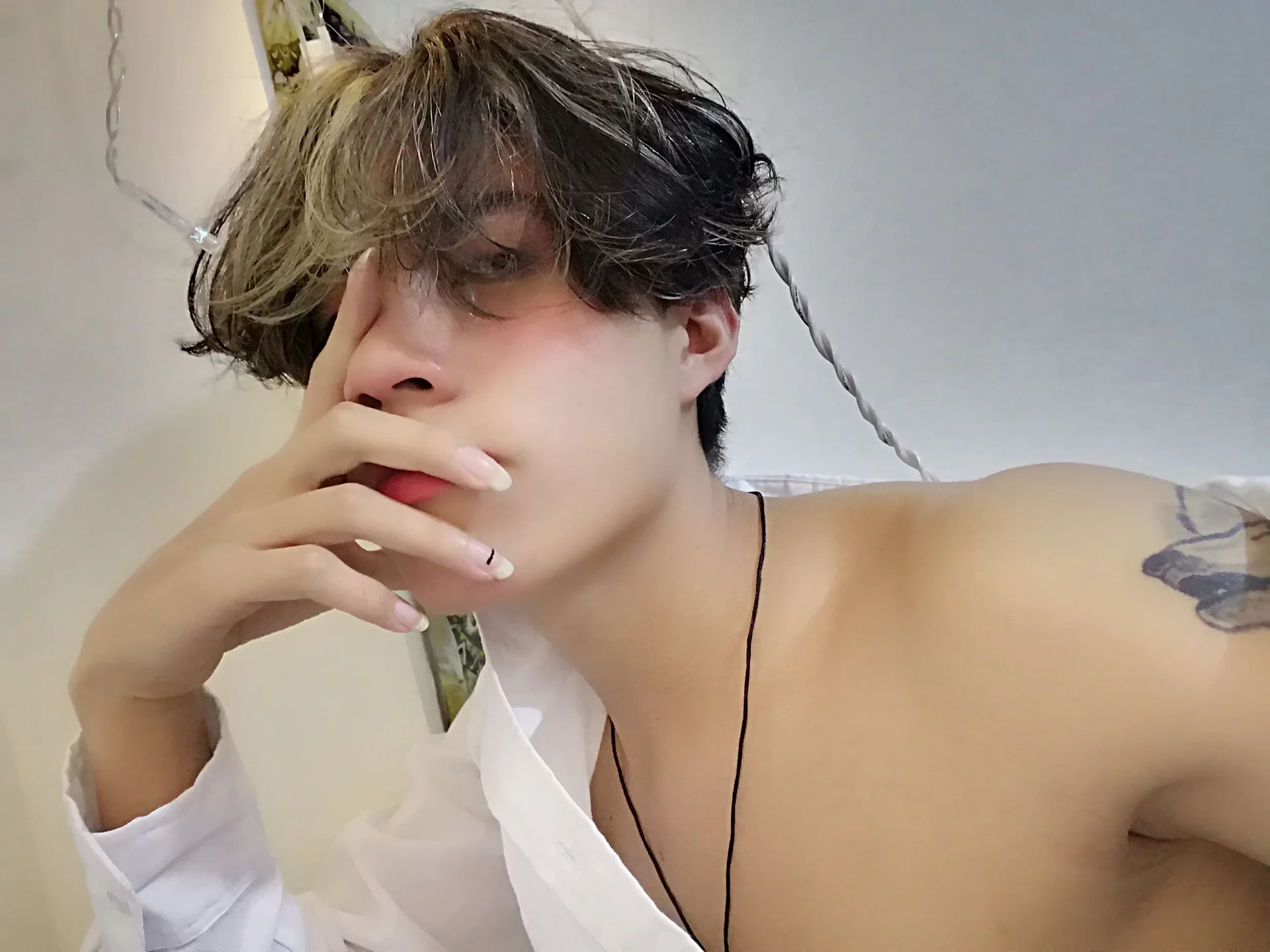 XXX Porn Photo of Nude Elio-cam 3