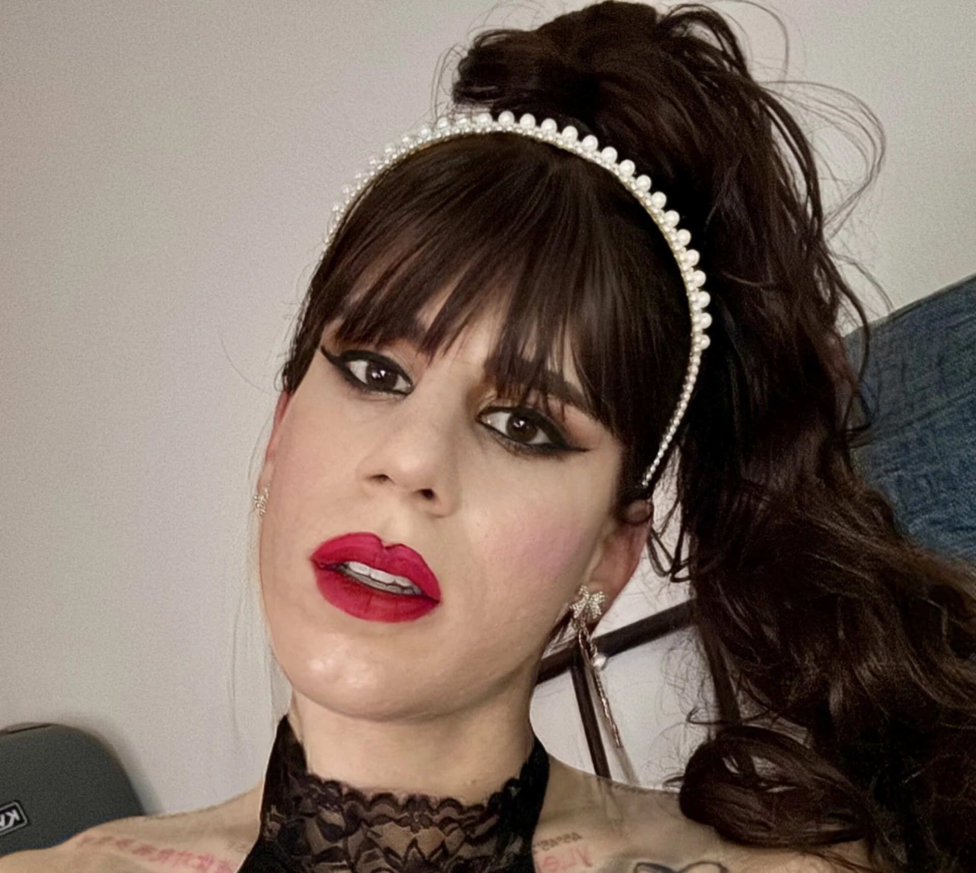 XXX Porn Photo of Nude AlessiaXXX2000 1