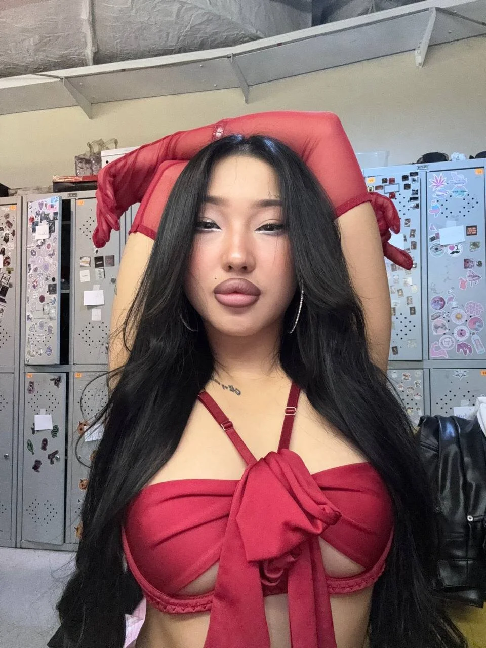 XXX Porn Photo of Nude EIeniVanwart 3