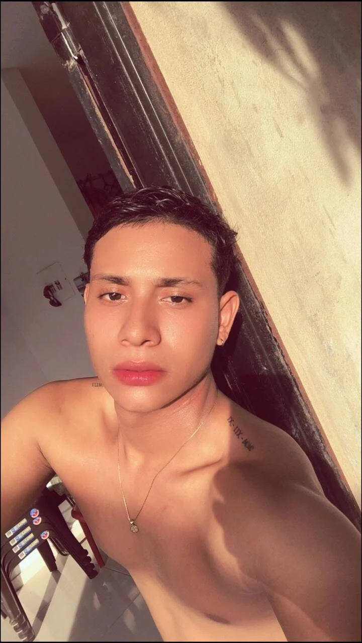 XXX Porn Photo of Nude Patrick_Hott_ 1