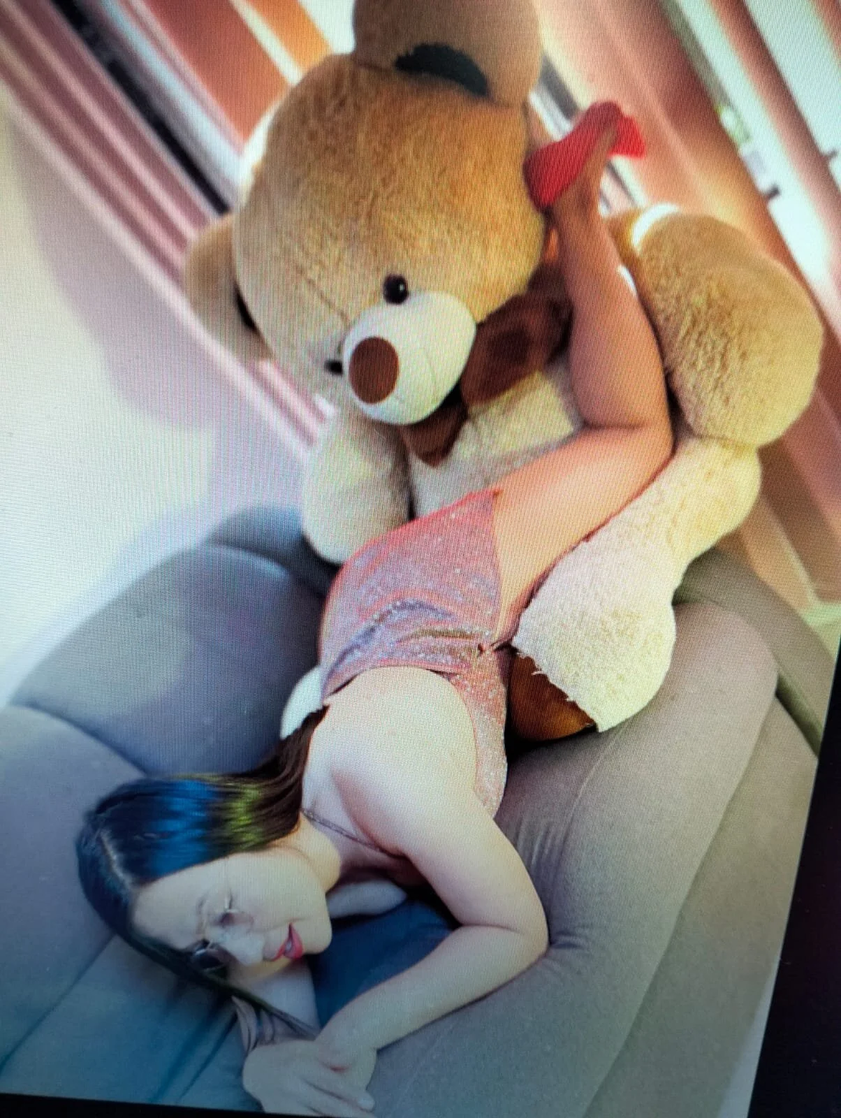XXX Porn Photo of Nude LissafeetHott 1