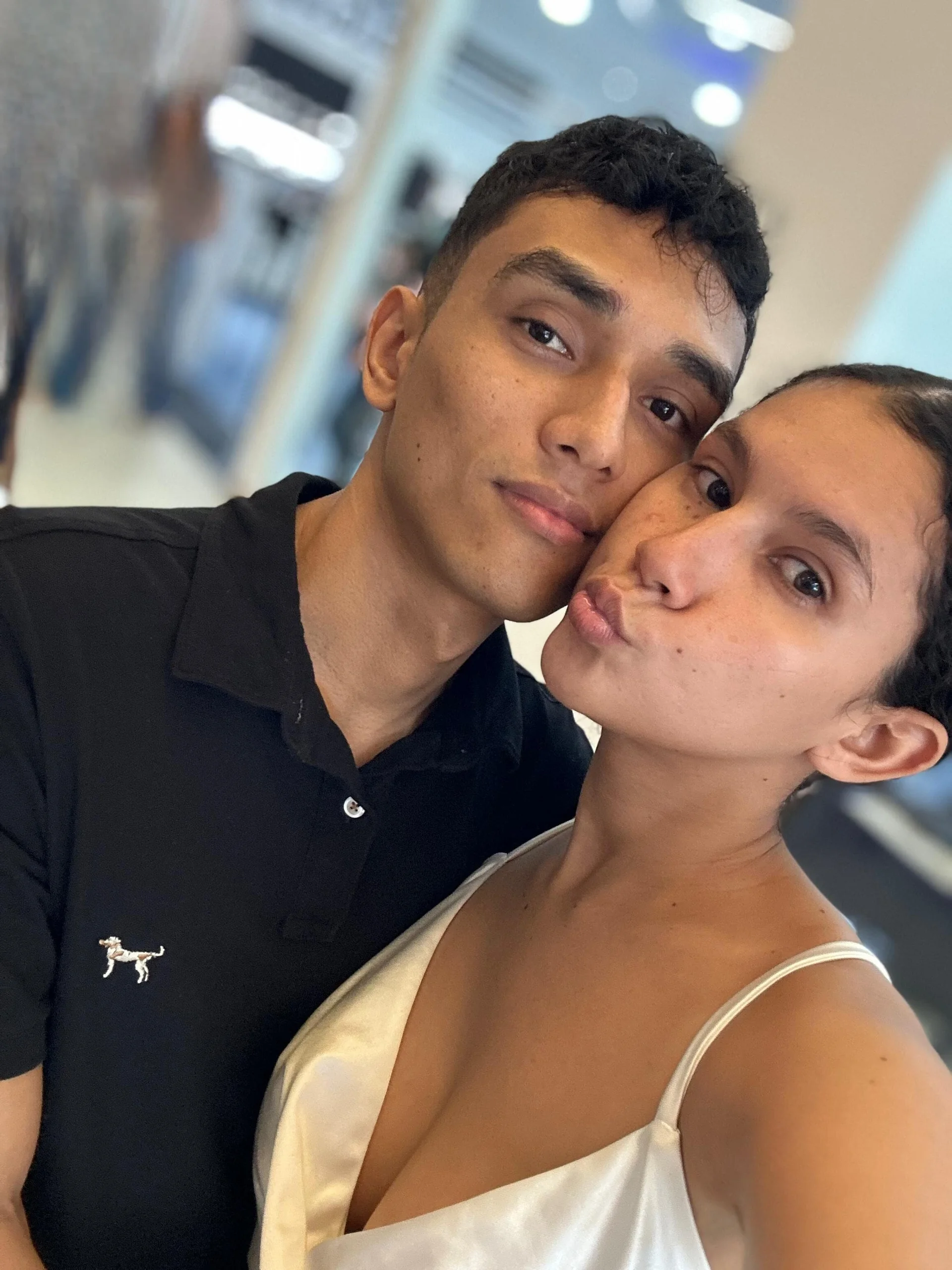 XXX Porn Photo of Nude Antonella_and_axel_ 2