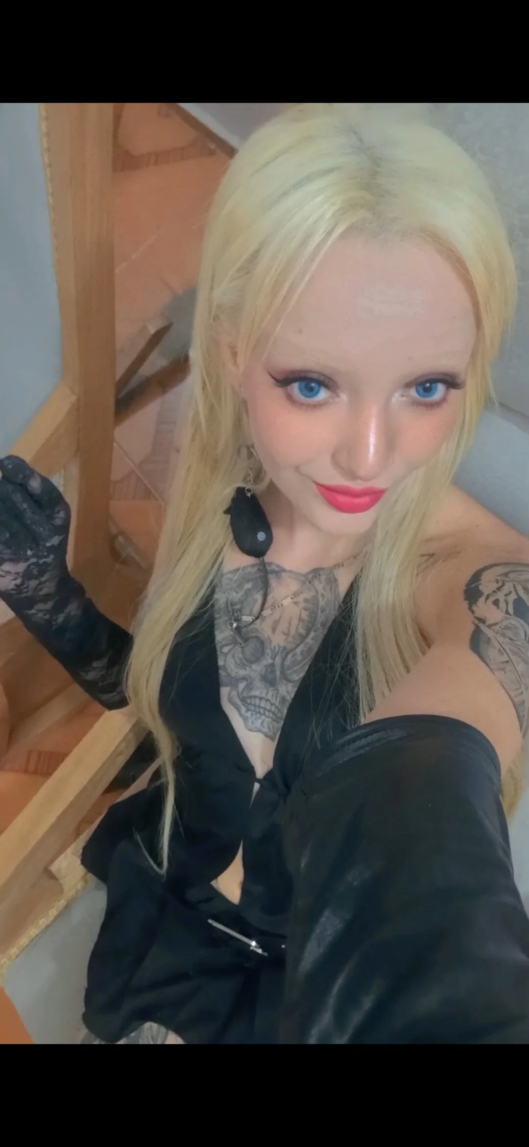 XXX Porn Photo of Nude barbara_anal_squirt_ 1612