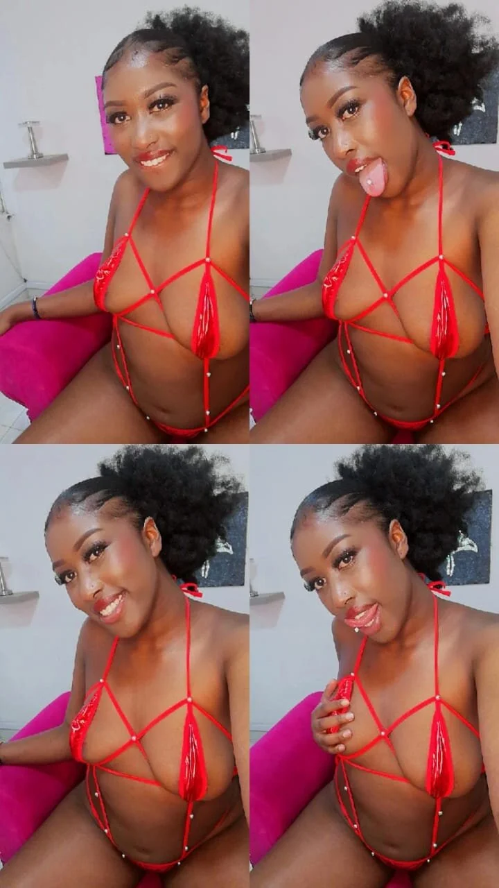 XXX Porn Photo of Nude aylany_brunett 3