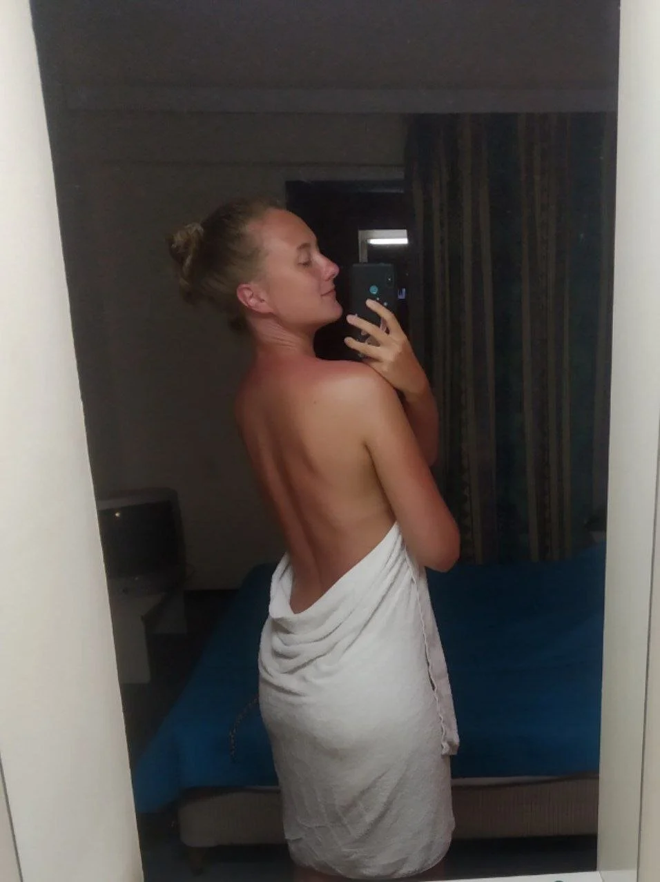 XXX Porn Photo of Nude Dina_Tease 11