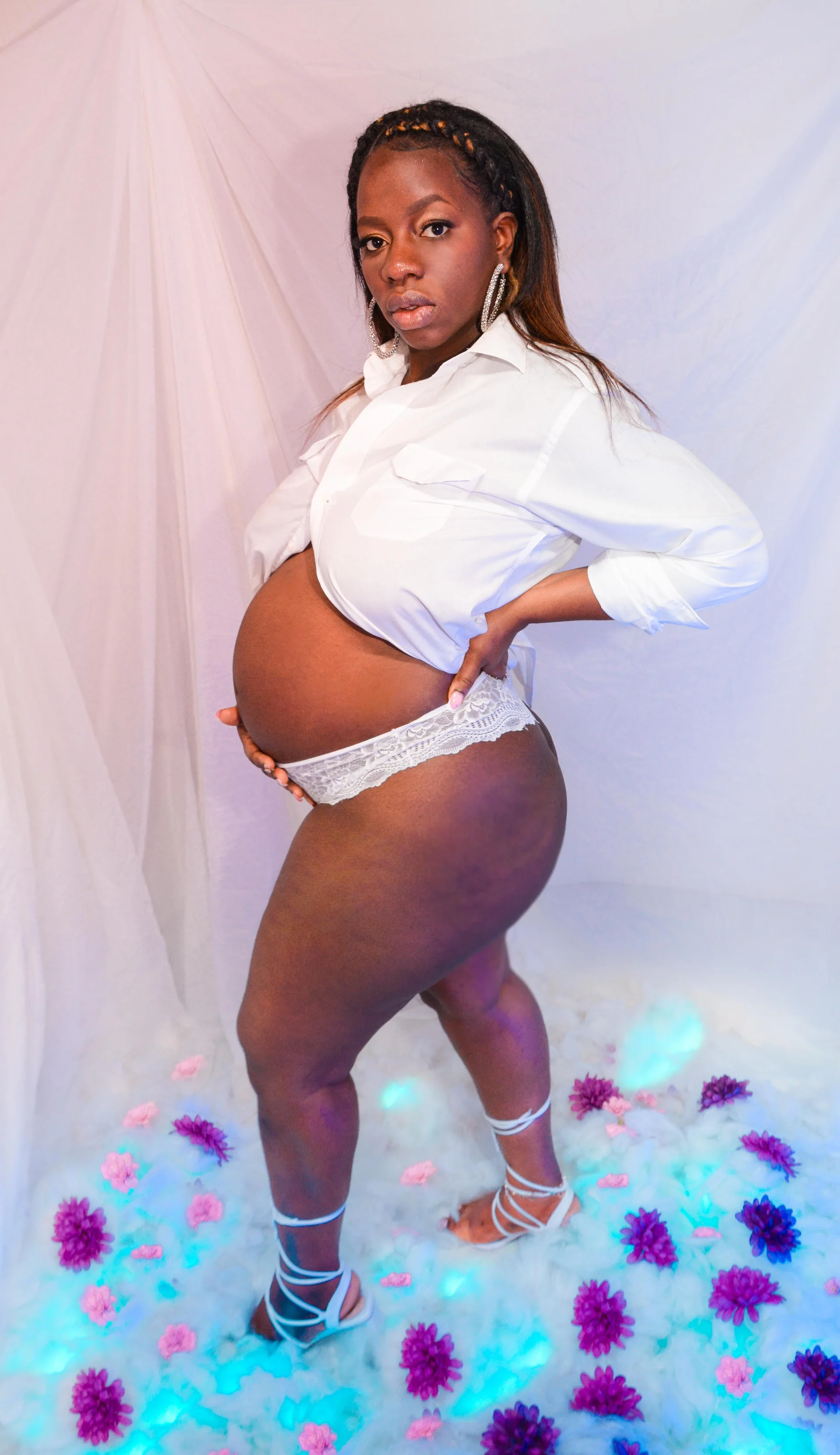 XXX Porn Photo of Nude KayaBrown 125