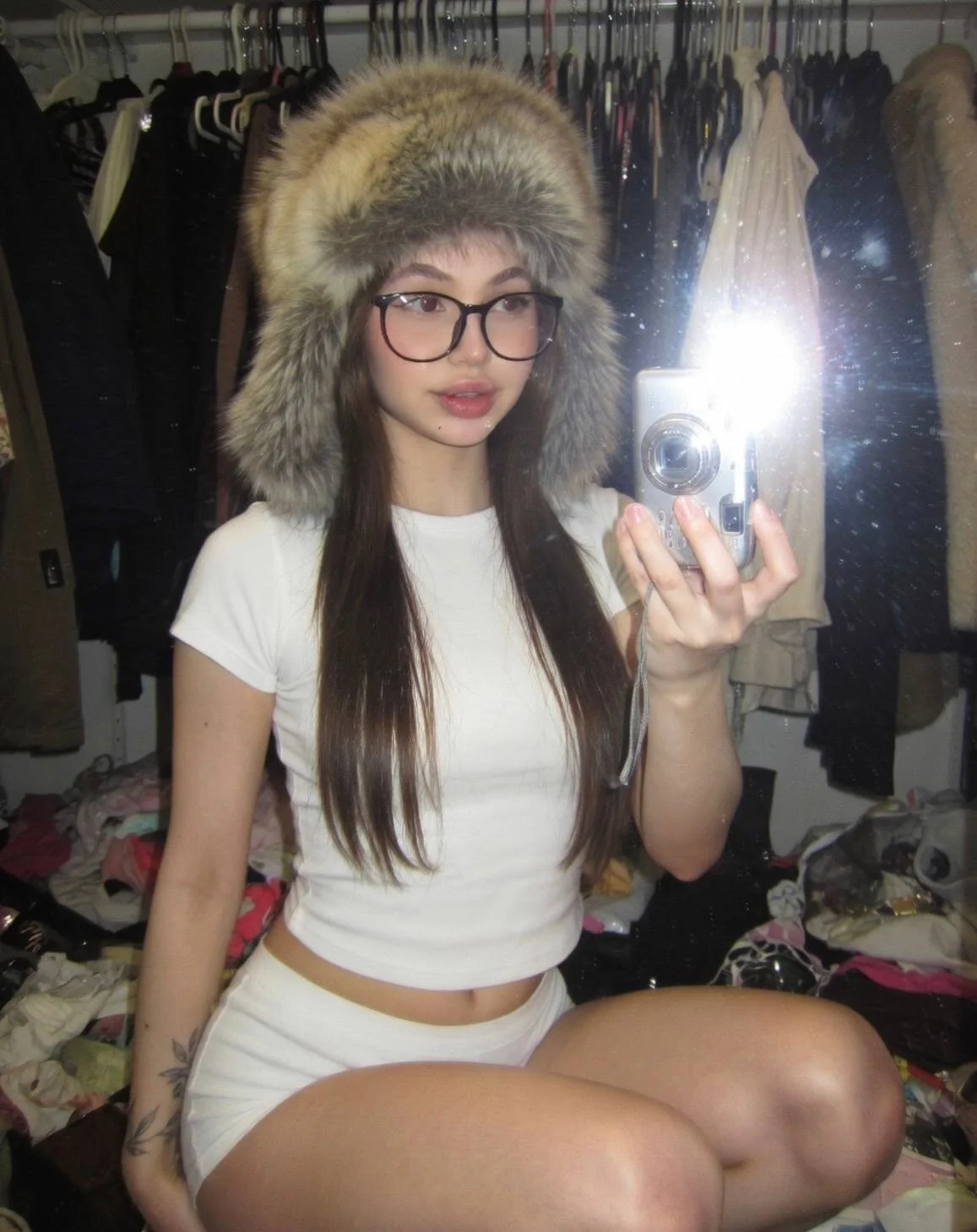 XXX Porn Photo of Nude AnnaMilt 8