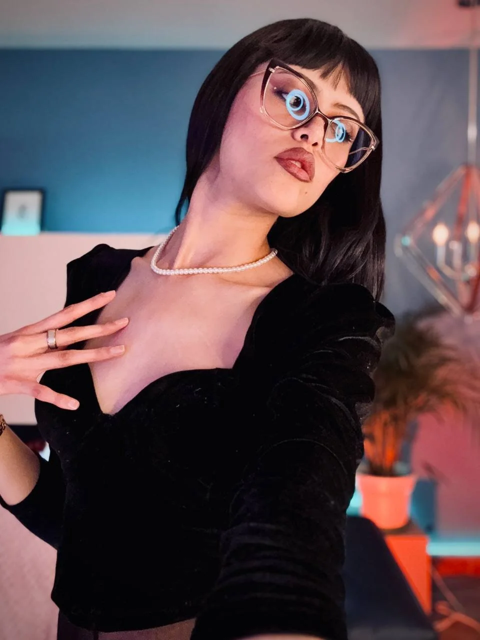 XXX Porn Photo of Nude _Jessy_Moon_ 16