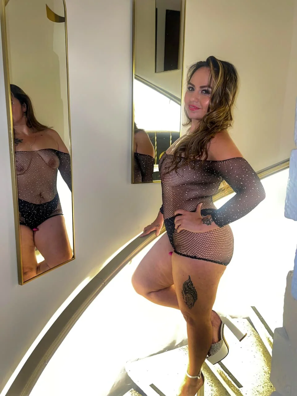 XXX Porn Photo of Nude dakota_flame_cr 6