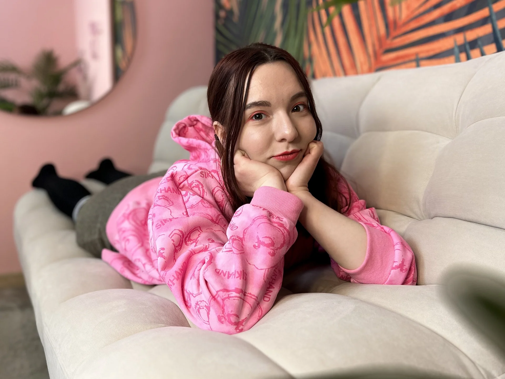 XXX Porn Photo of Nude VellvetAnders 2