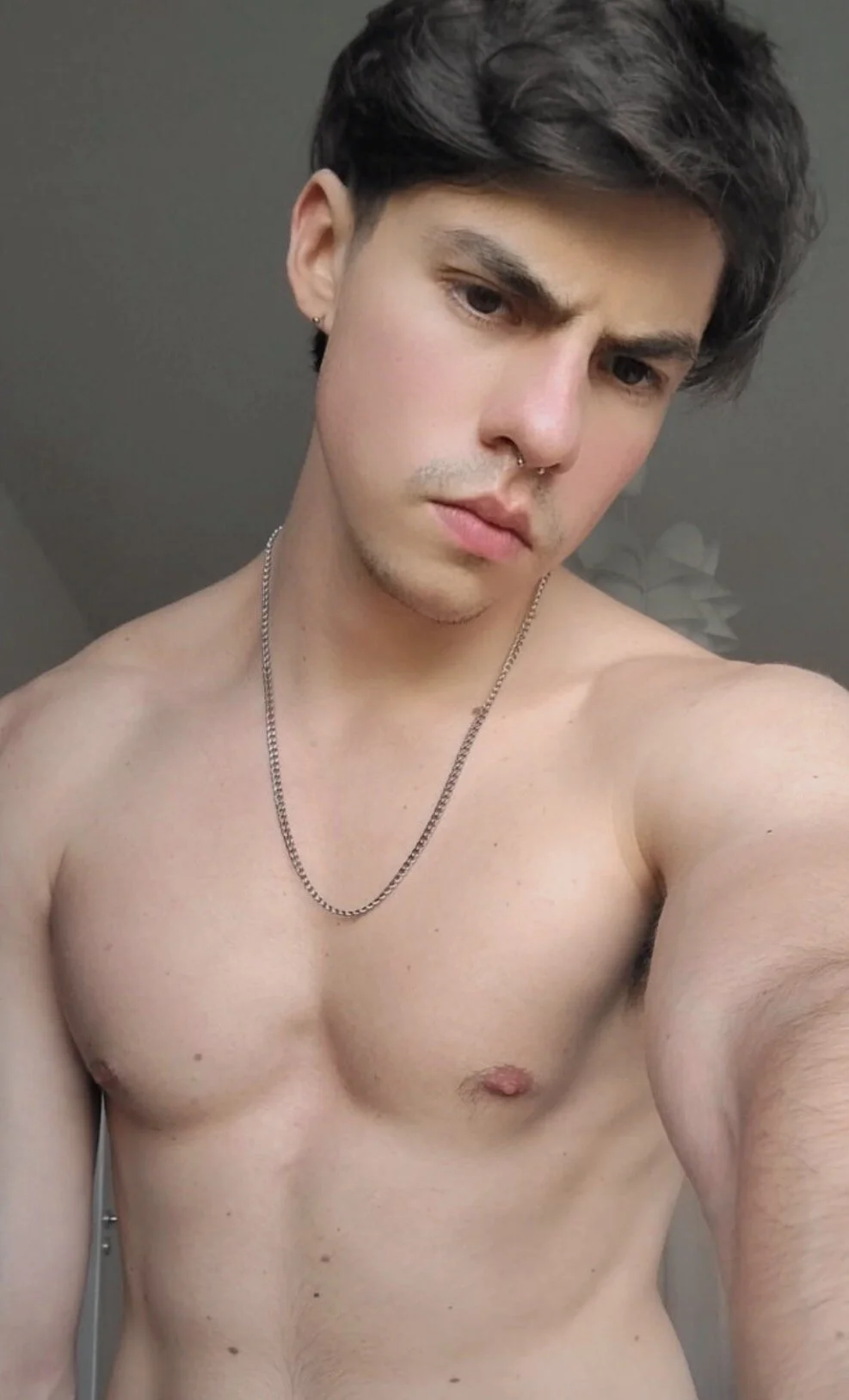 XXX Porn Photo of Nude nate_love7 7