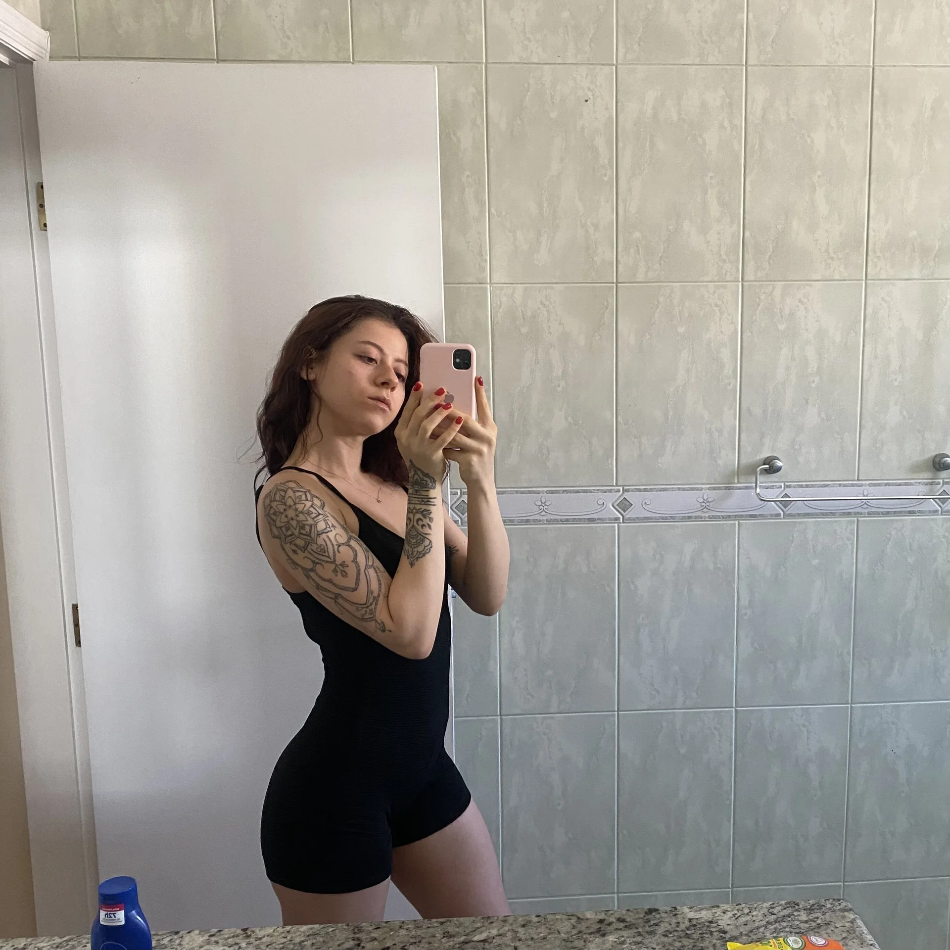 XXX Porn Photo of Nude GabriellaManhaes 464