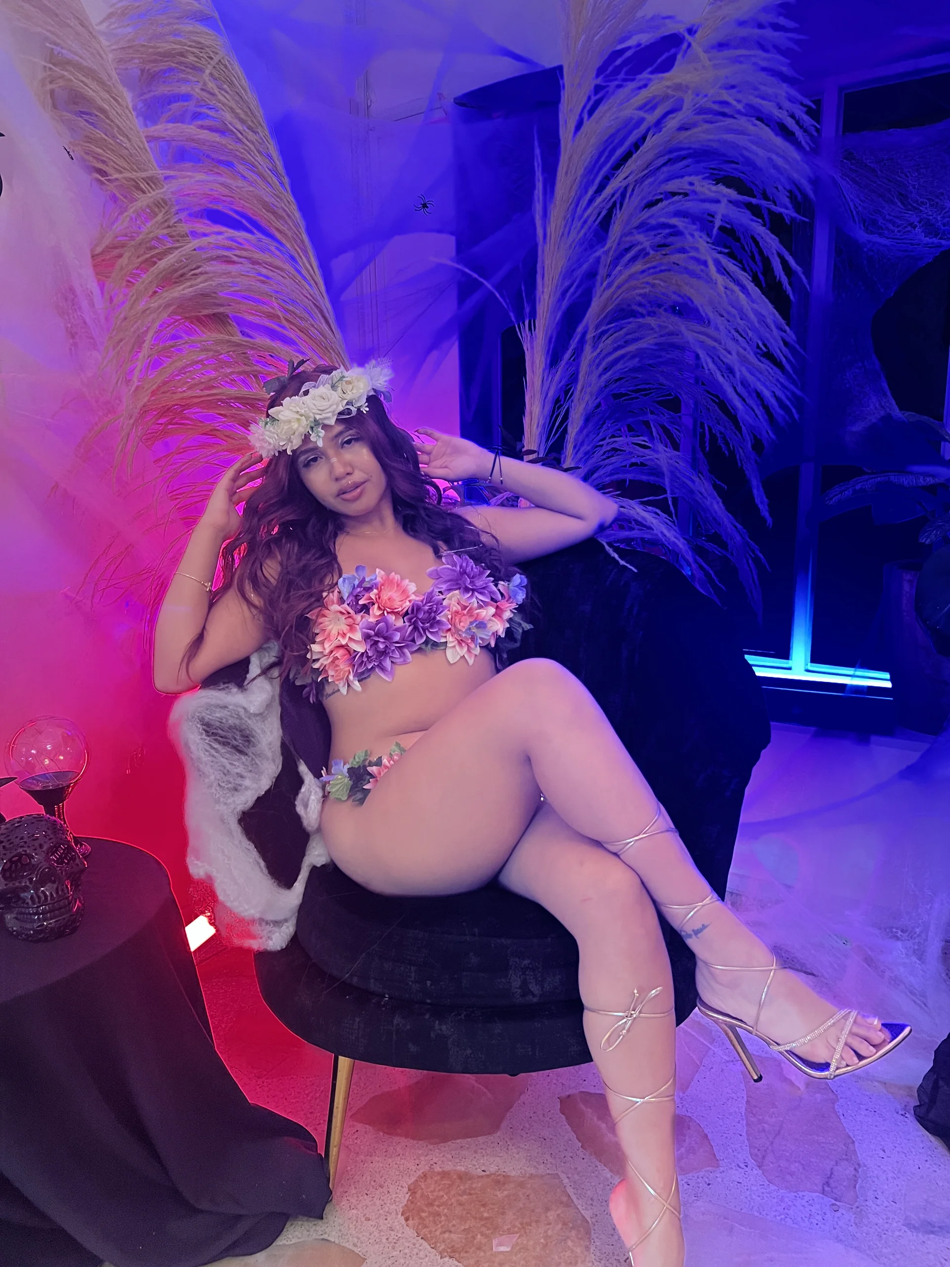 XXX Porn Photo of Nude BellaRooux 13