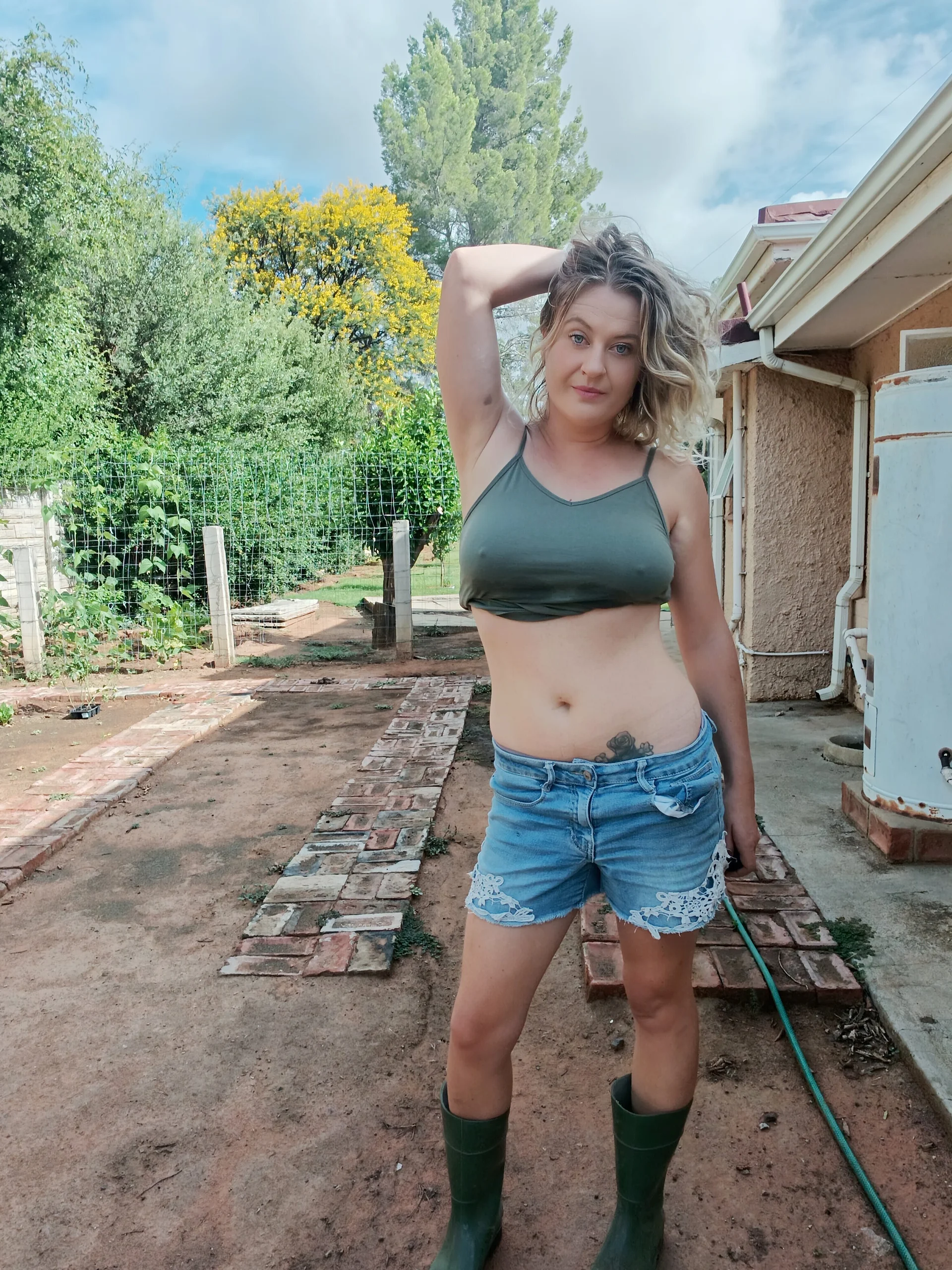 XXX Porn Photo of Nude Vintasia 353