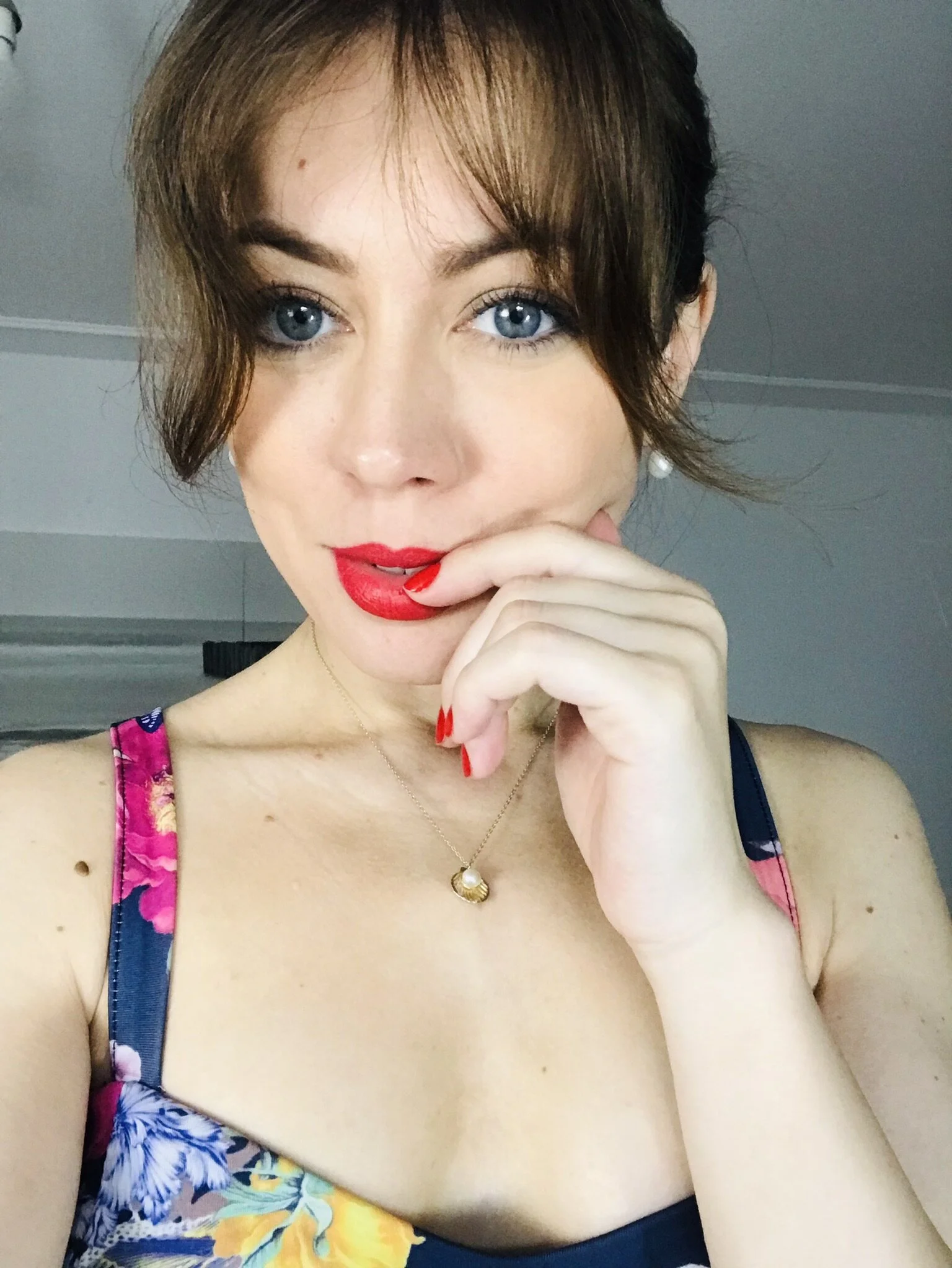 XXX Porn Photo of Nude GirlfriendNina 34