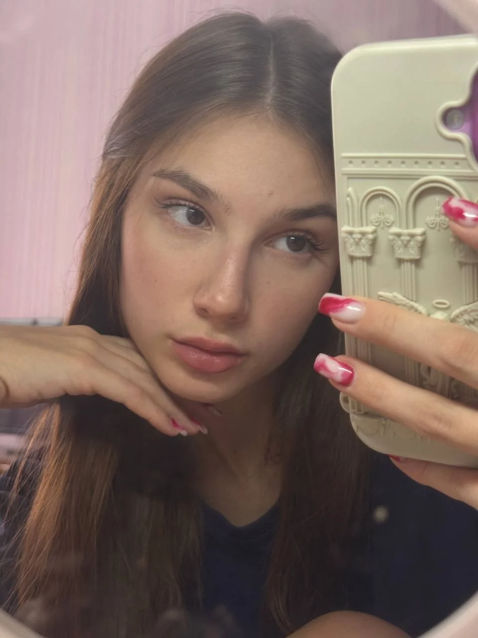 XXX Porn Photo of Nude AnaHoney 18