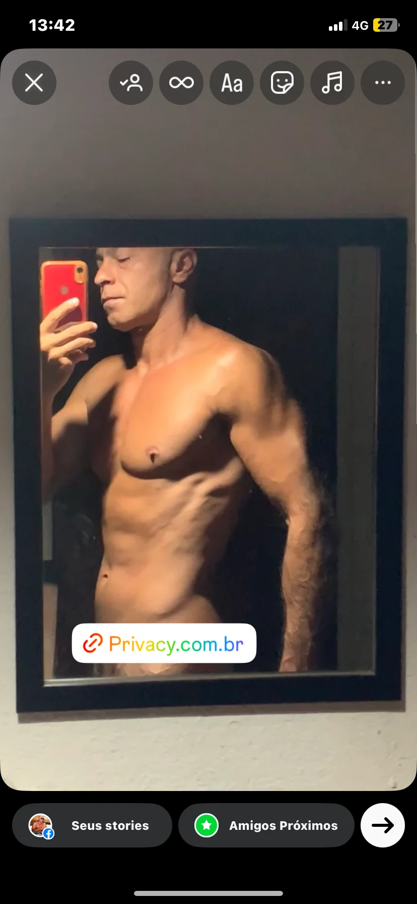 XXX Porn Photo of Nude dogfrota 3