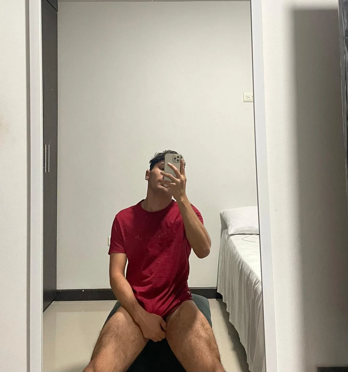 XXX Porn Photo of Nude Valerio_James7 56