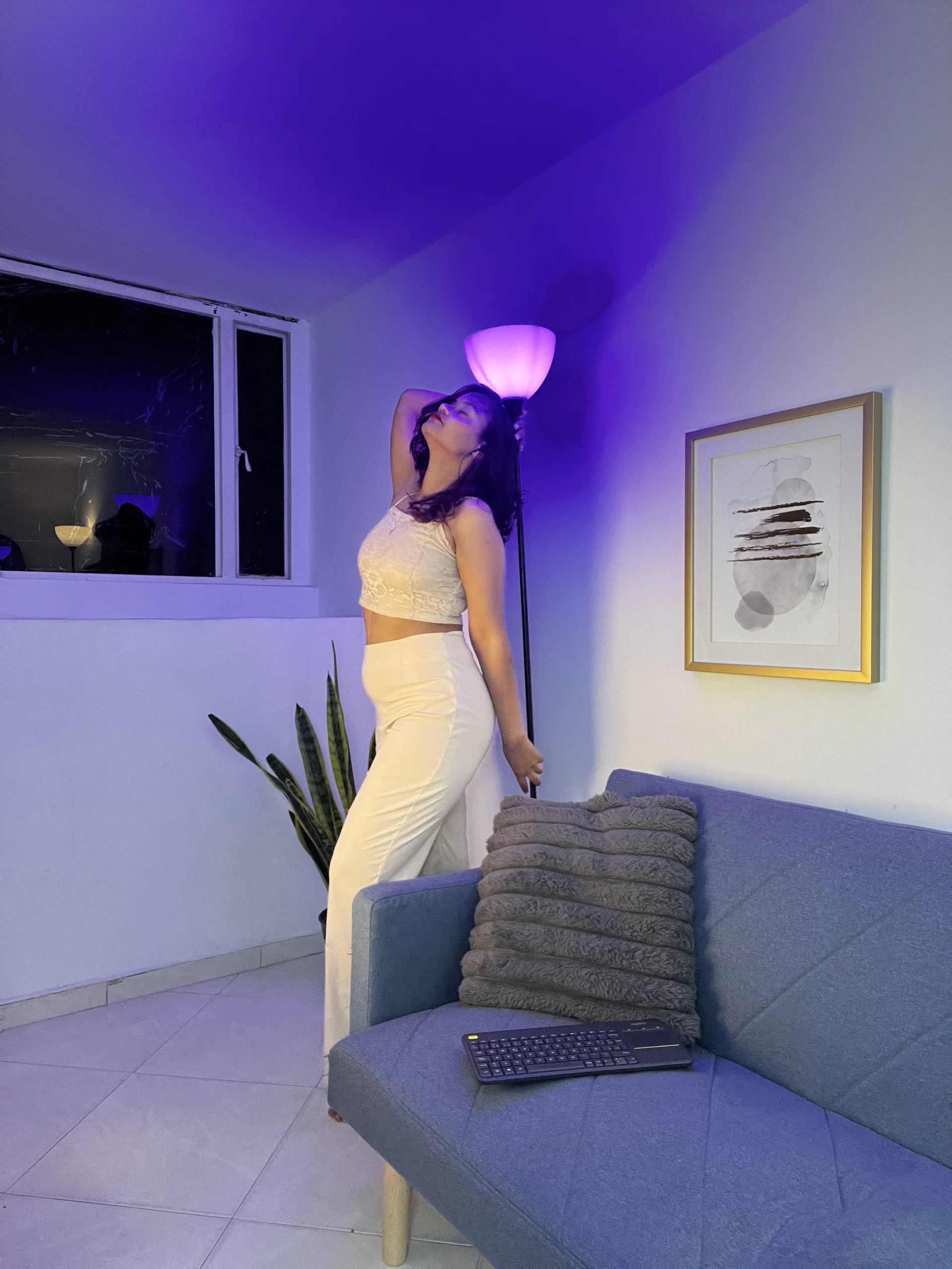 XXX Porn Photo of Nude cata_bloom1 8