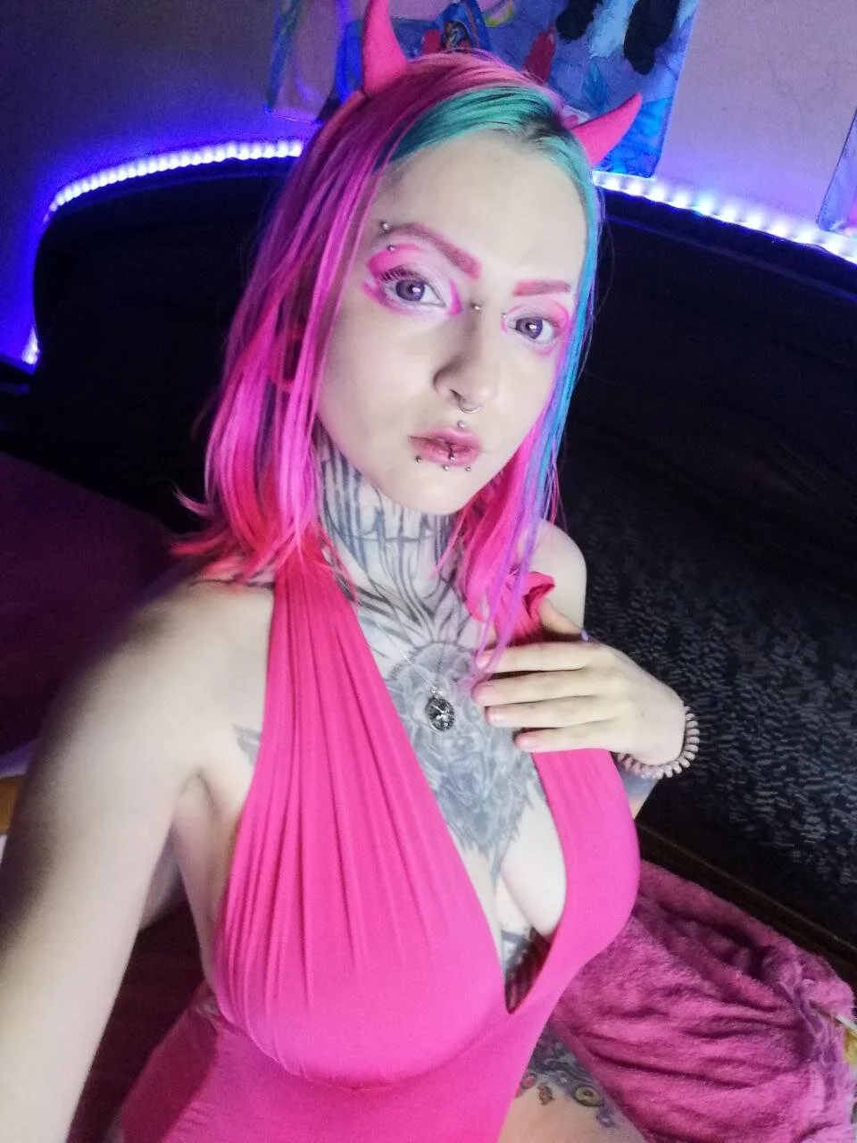 XXX Porn Photo of Nude NekoCyber 20