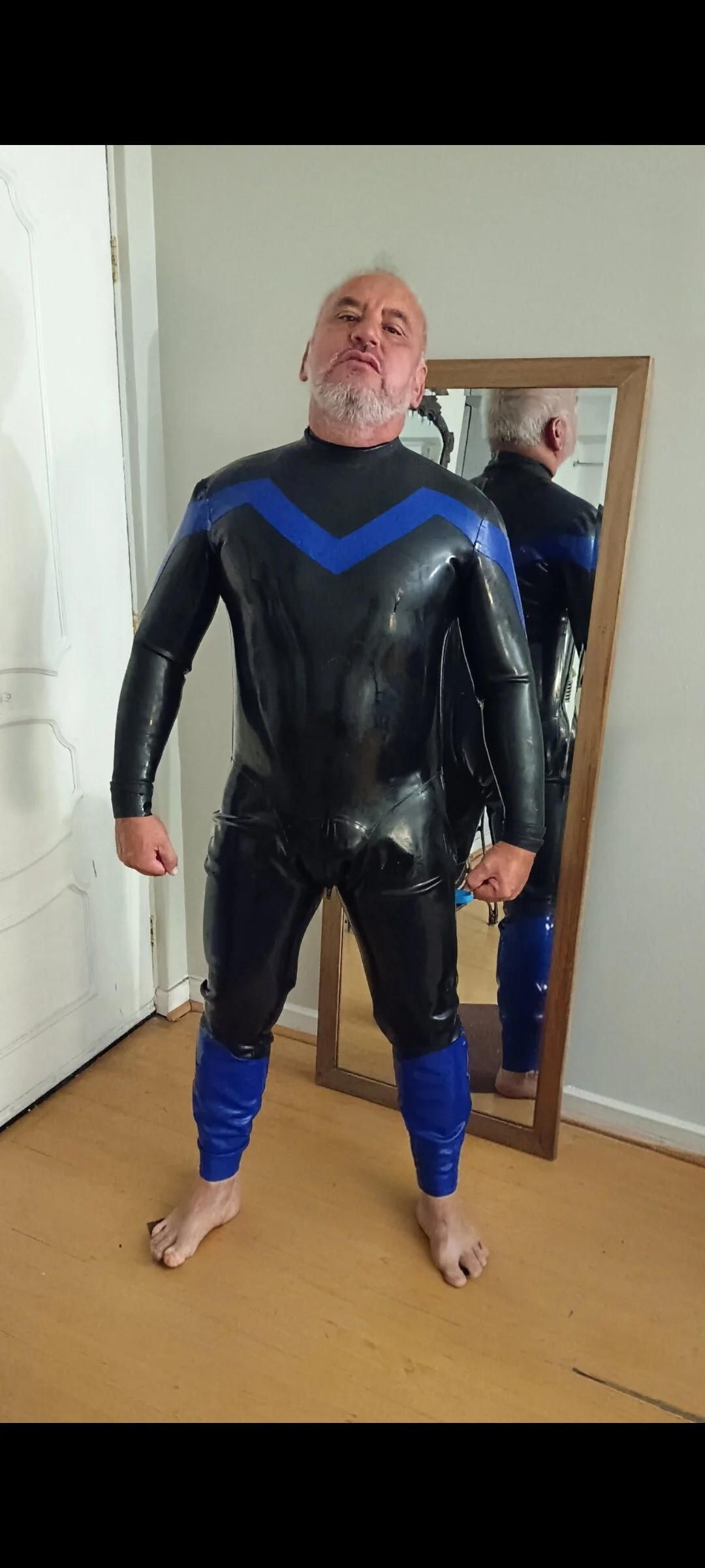 XXX Porn Photo of Nude Andrex_Leather 15