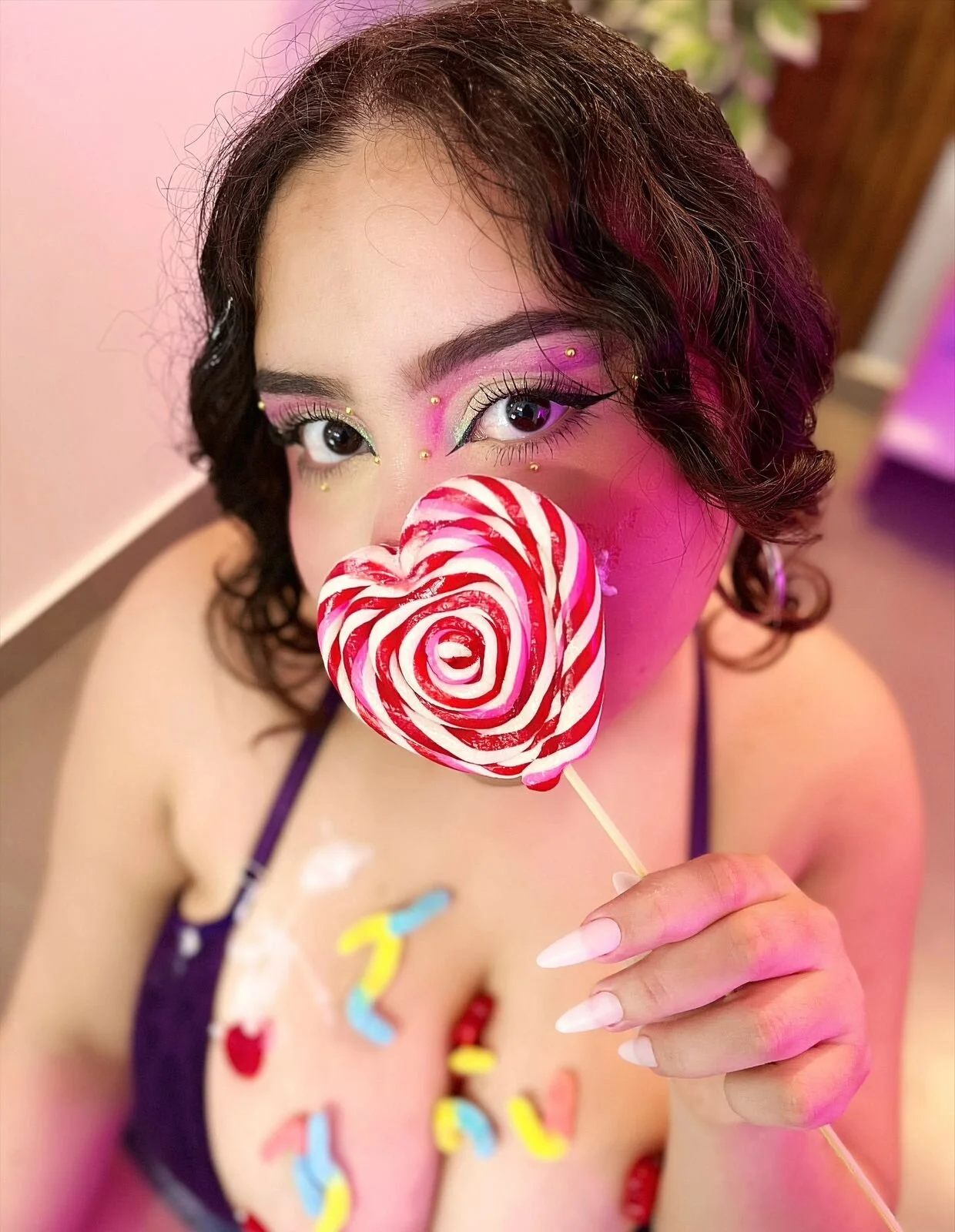 XXX Porn Photo of Nude Dalila_Sky 314