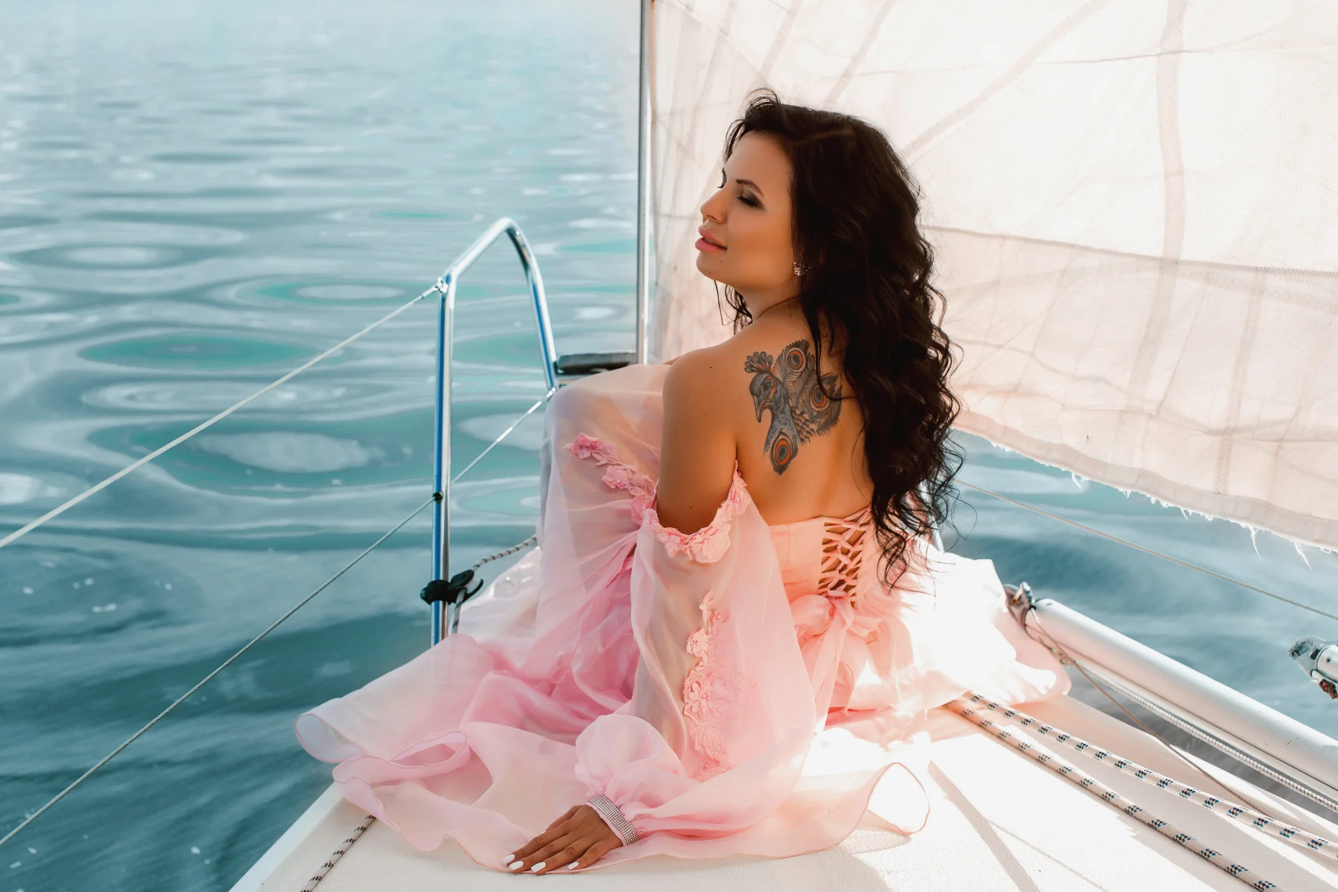 XXX Porn Photo of Nude LilithVice 2