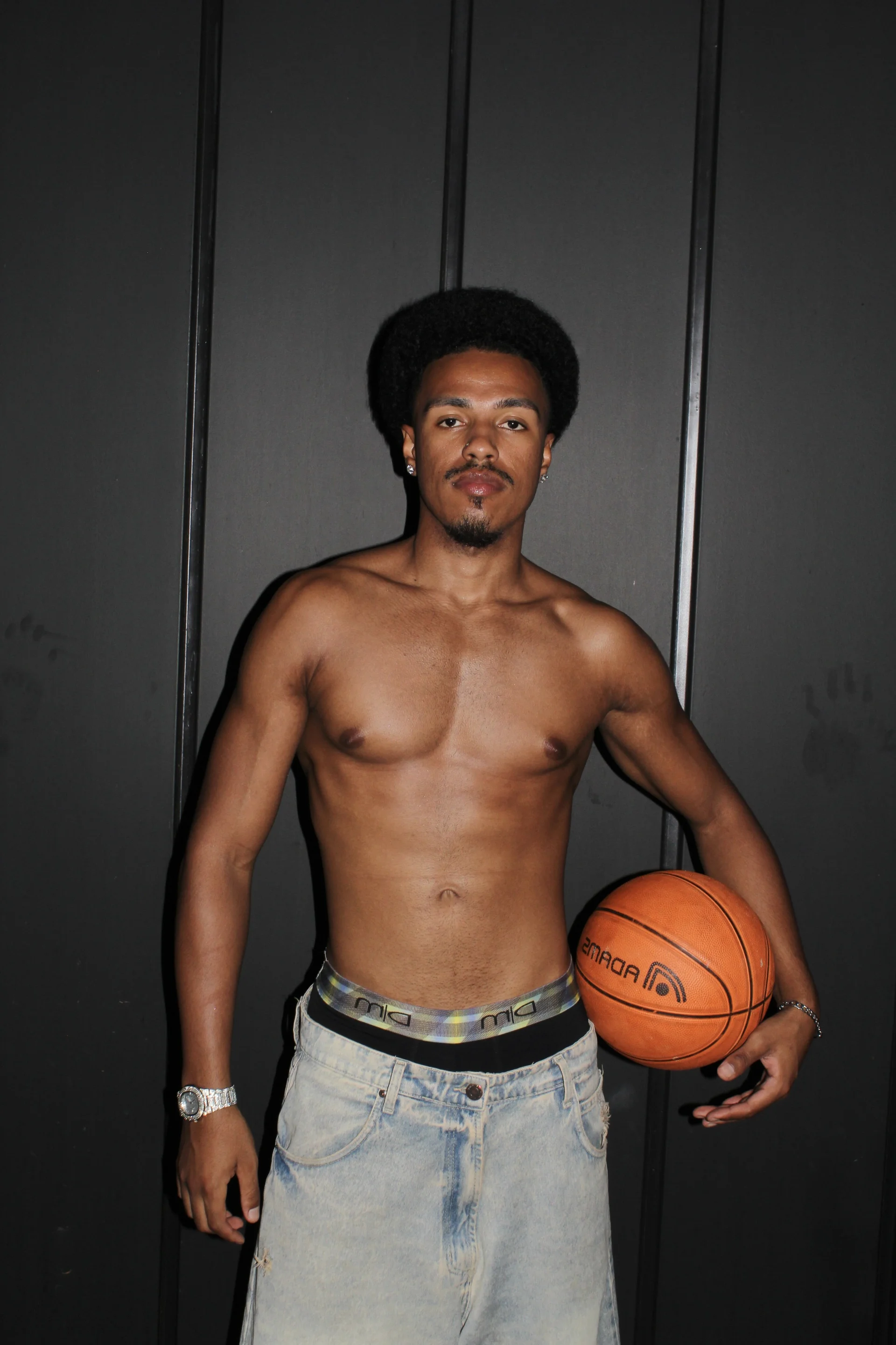 XXX Porn Photo of Nude LorenzoBlack27 21