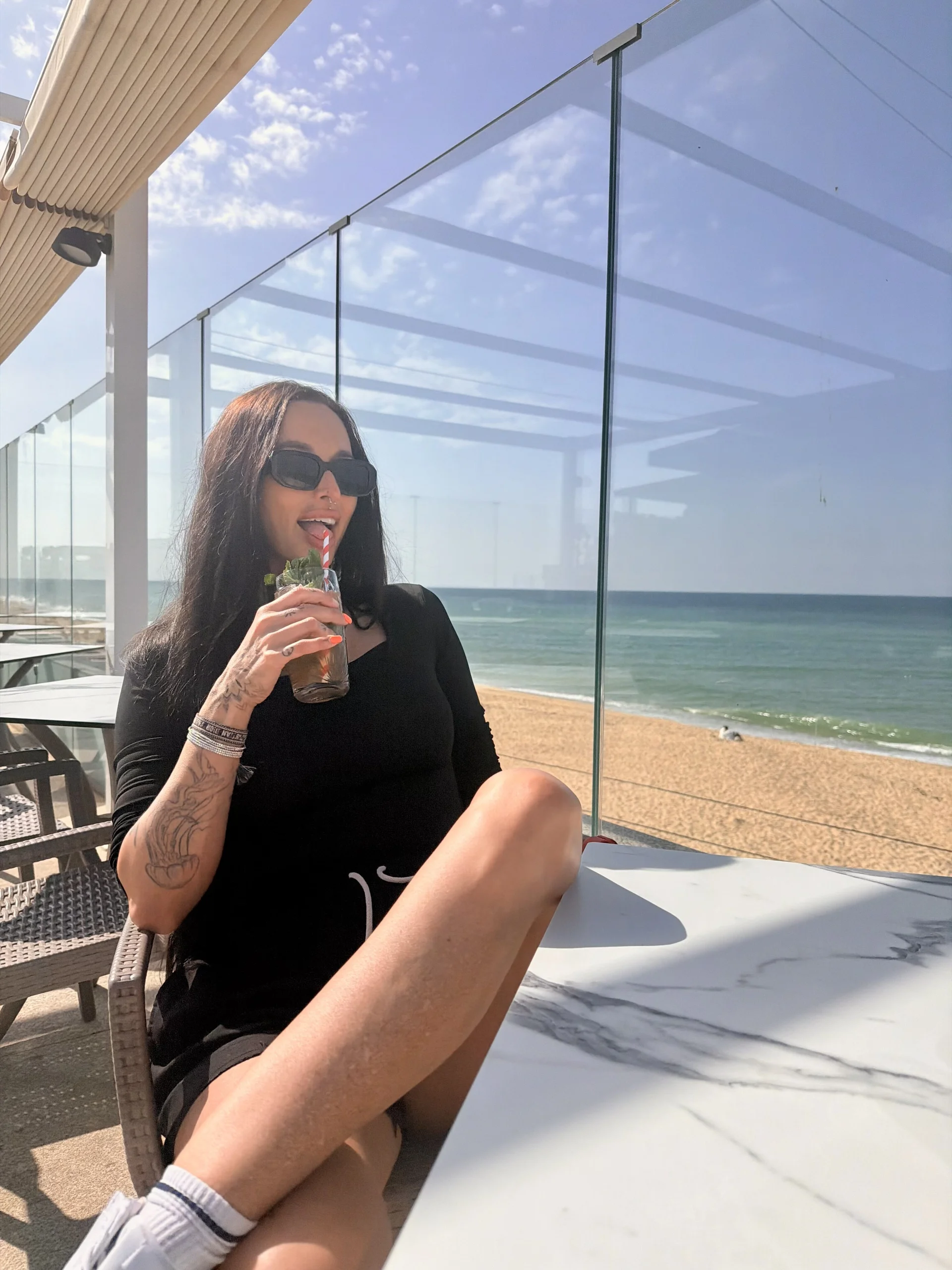 XXX Porn Photo of Nude tattooedKika 6