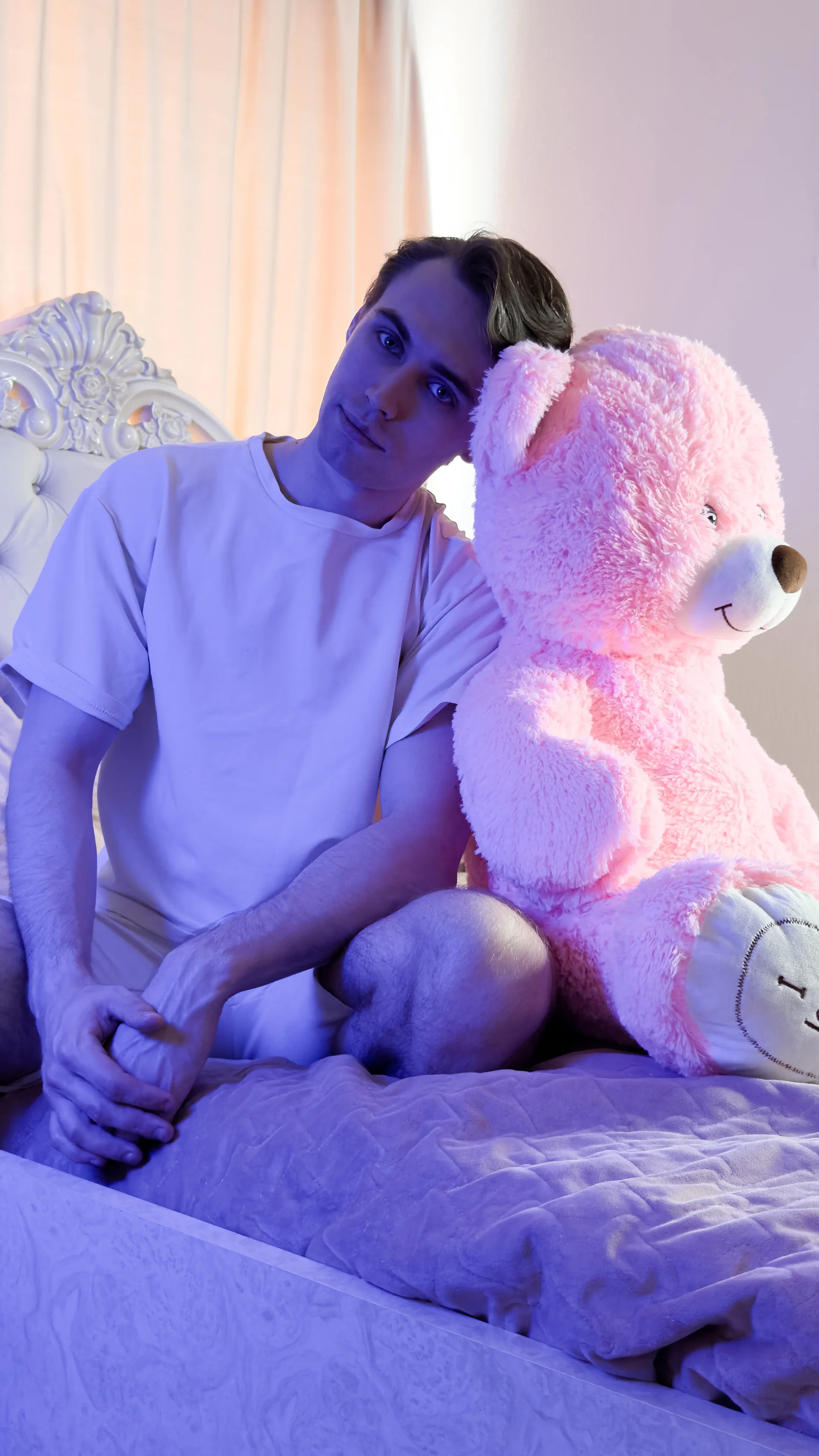 XXX Porn Photo of Nude WilliamDyson 19