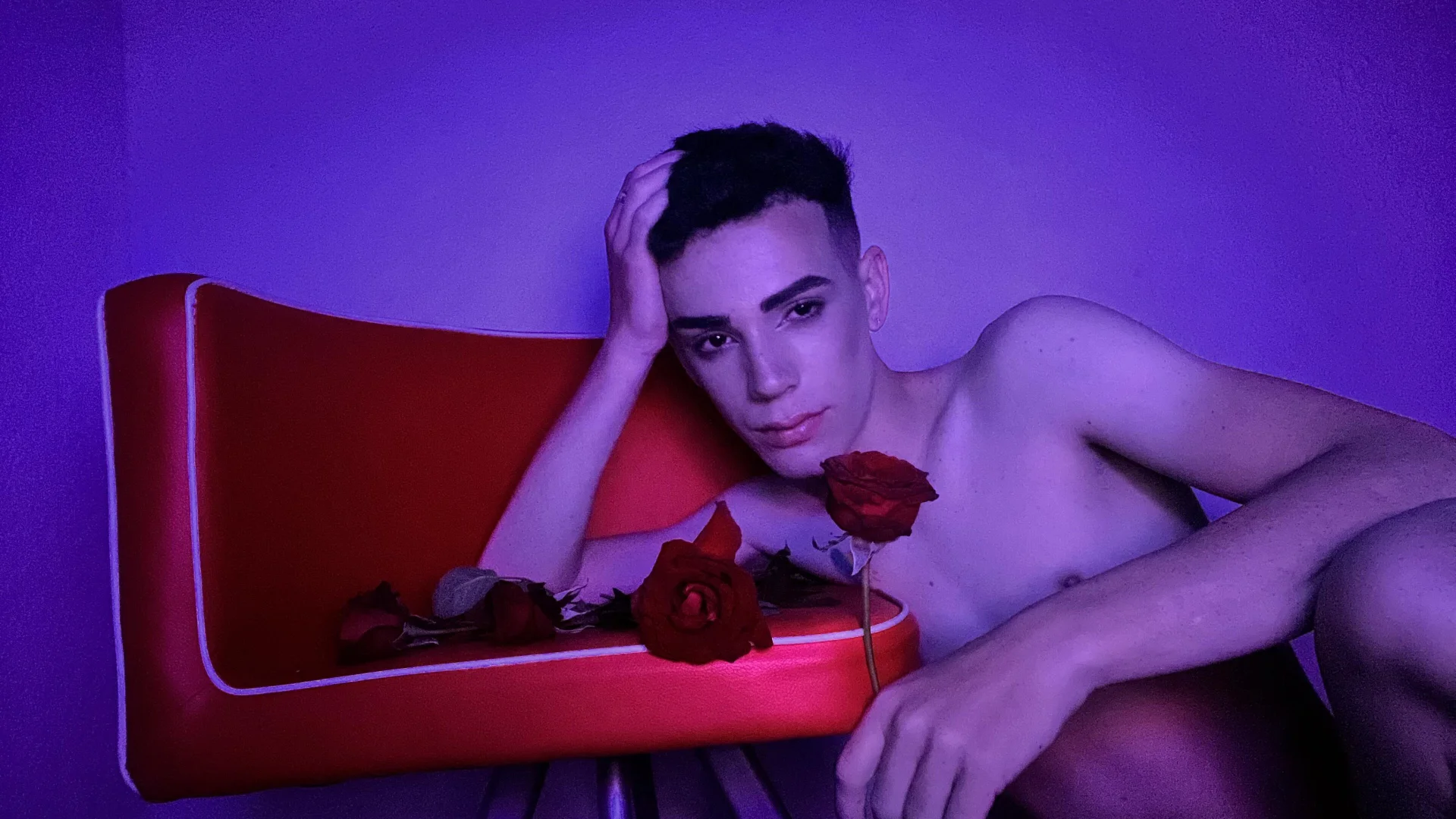 XXX Porn Photo of Nude Cristian_Delgado 24