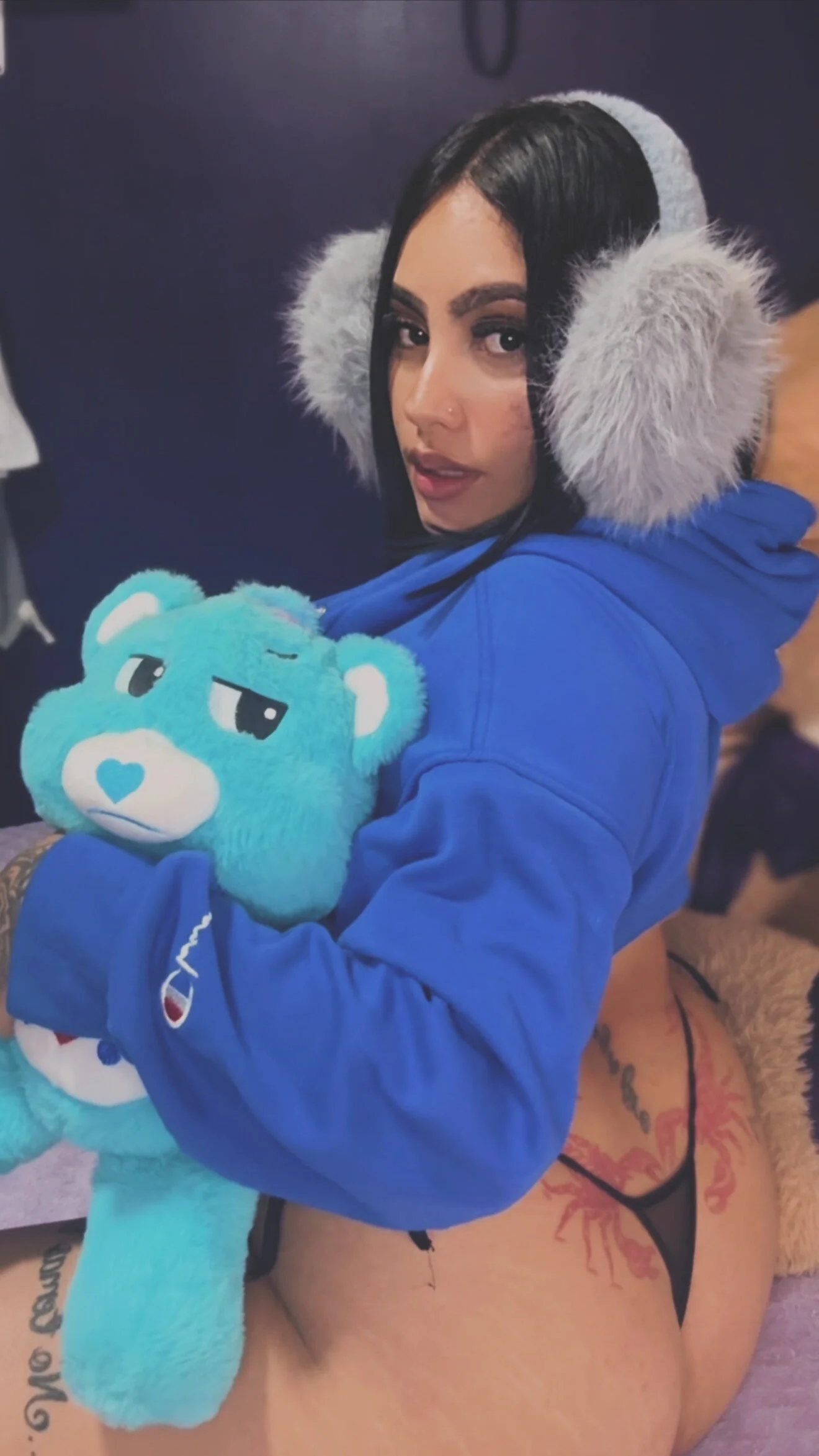 XXX Porn Photo of Nude nikky_latinn 71