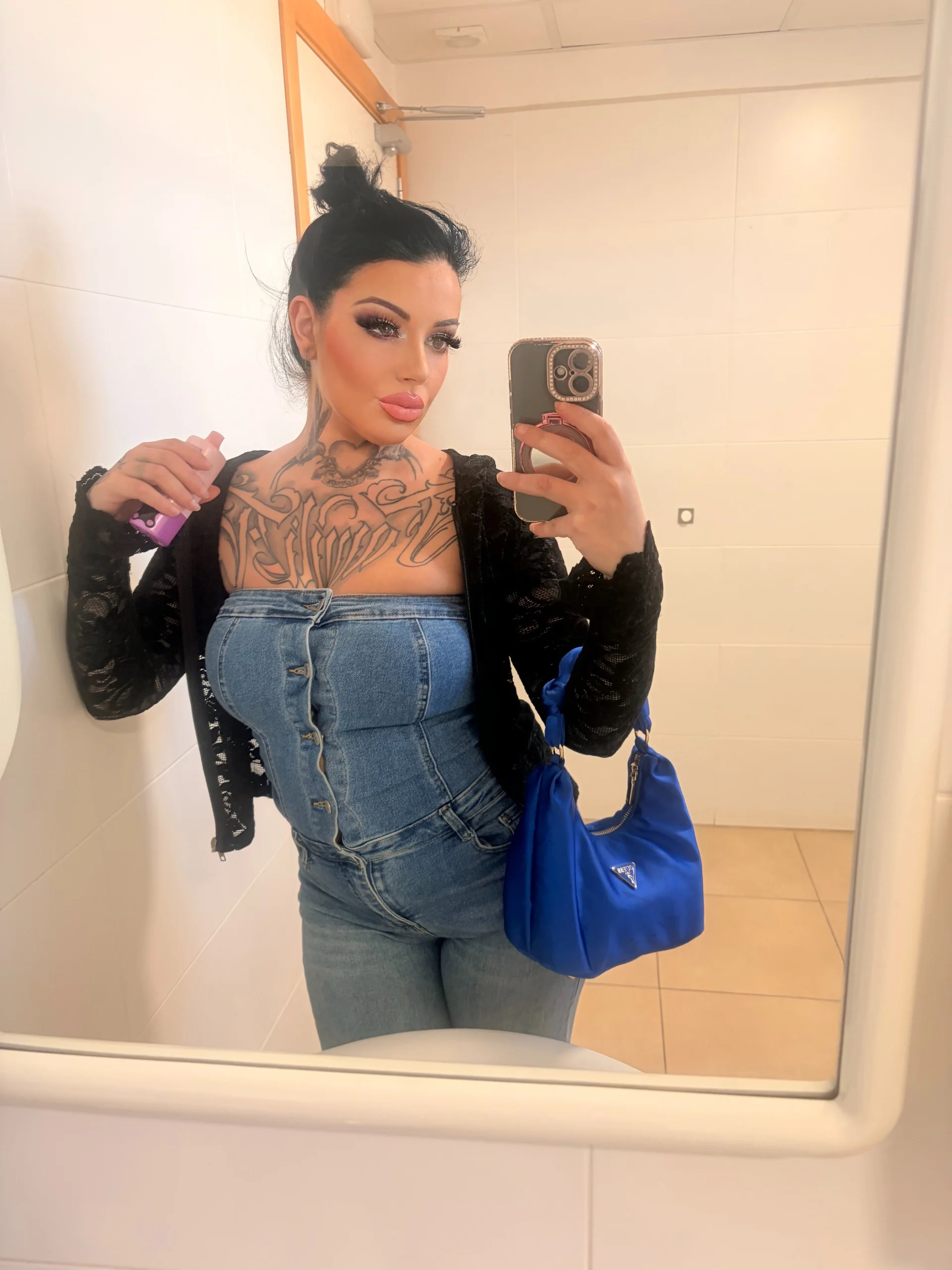 XXX Porn Photo of Nude jenypr1ncess 42