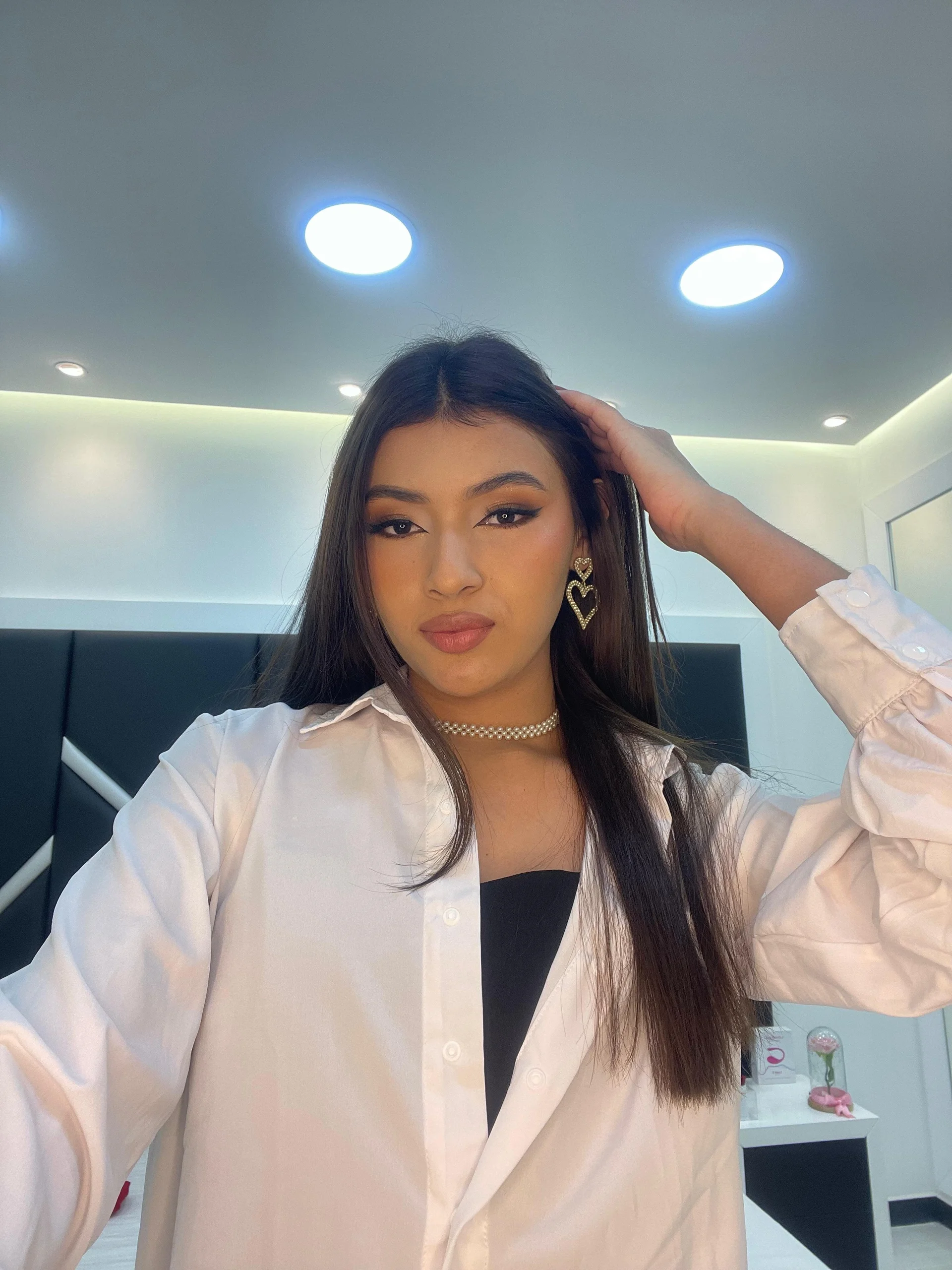 XXX Porn Photo of Nude Ivonross 1