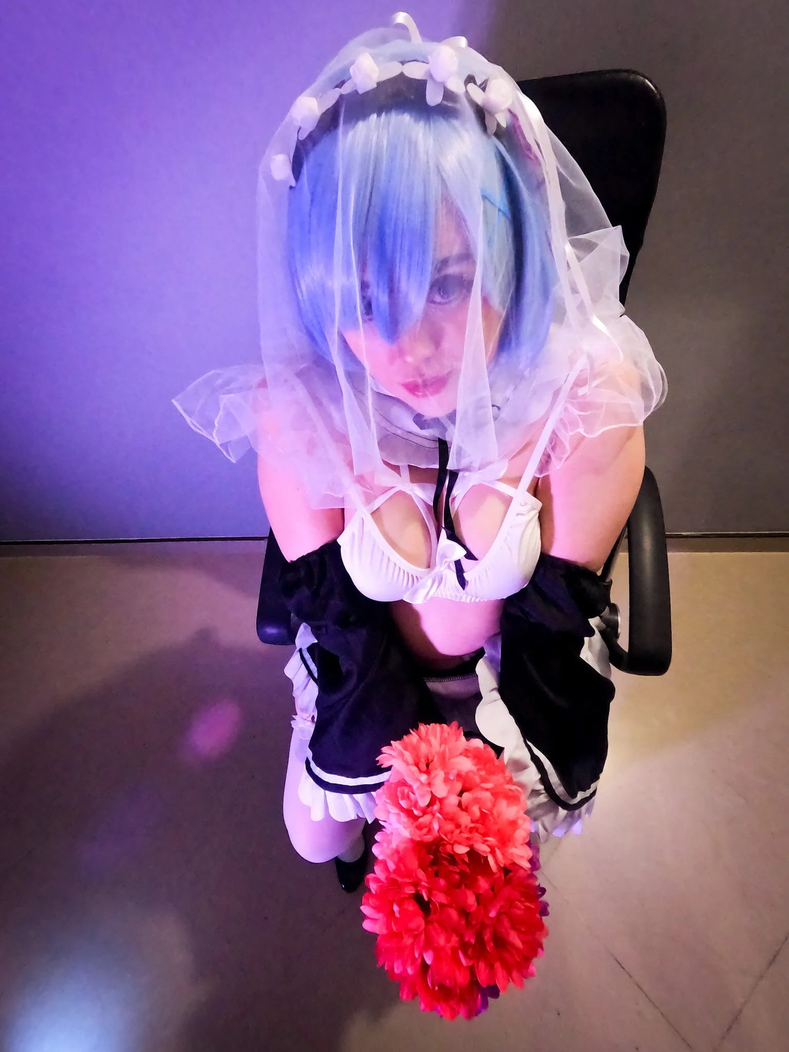 XXX Porn Photo of Nude snowblack_ 48